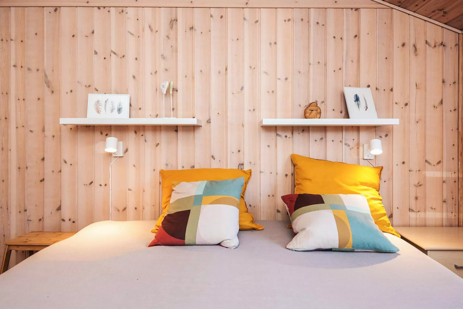 6 persoons vakantie huis in Ebeltoft - Binnen