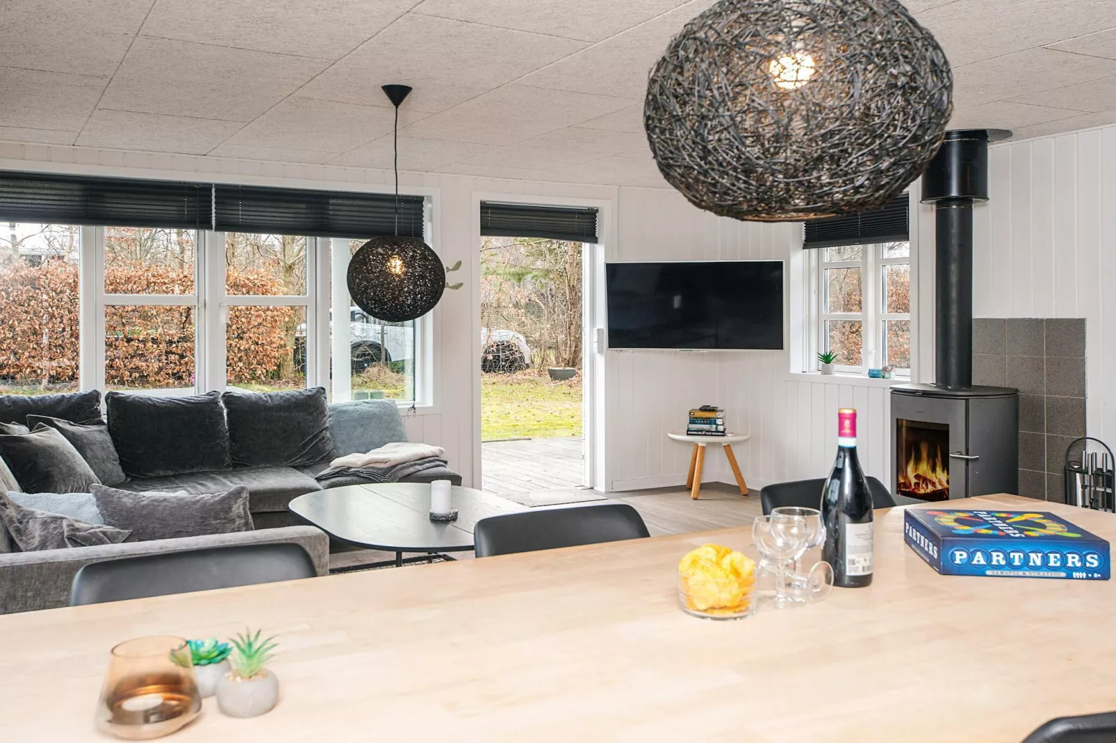 6 persoons vakantie huis in Tarm-By Traum - Binnen