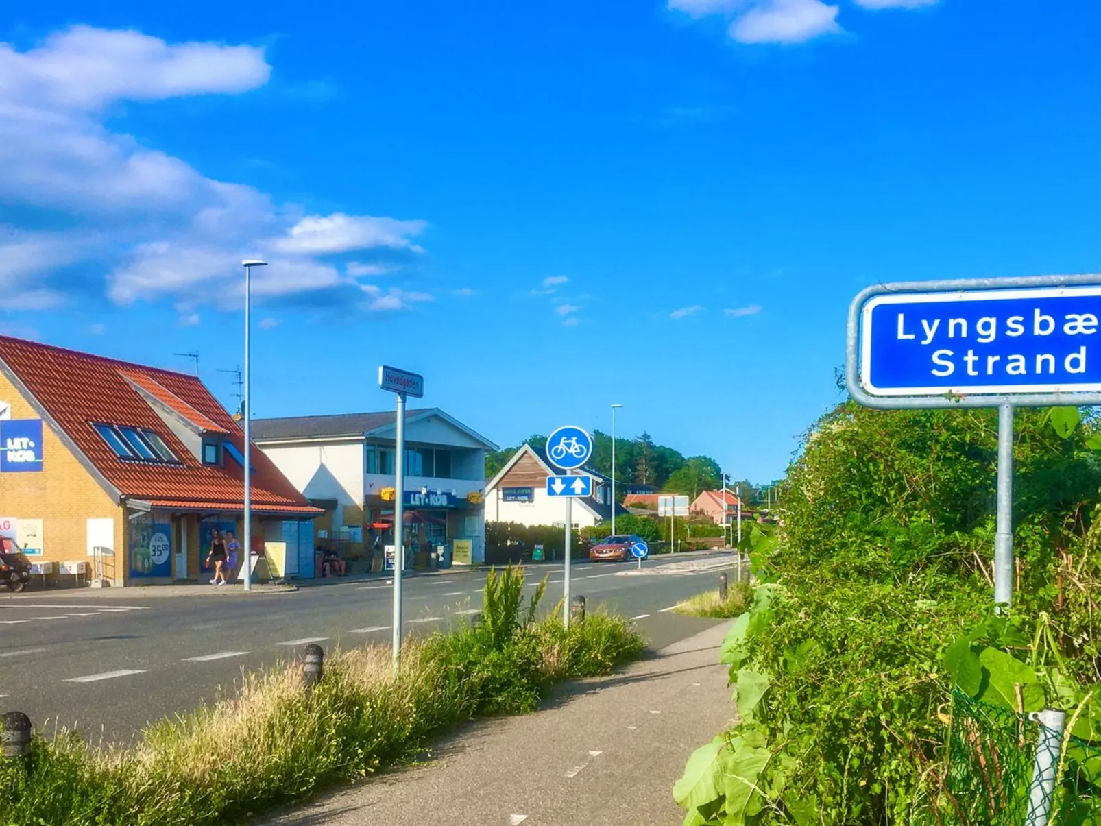 "Athisl" - 800m from the sea - Buiten