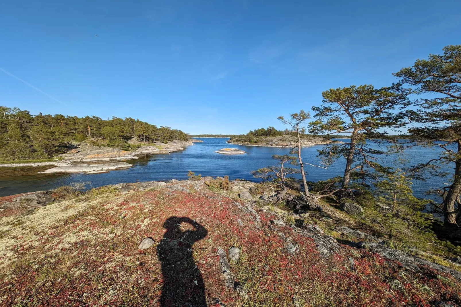 6 persoons vakantie huis in Djurhamn