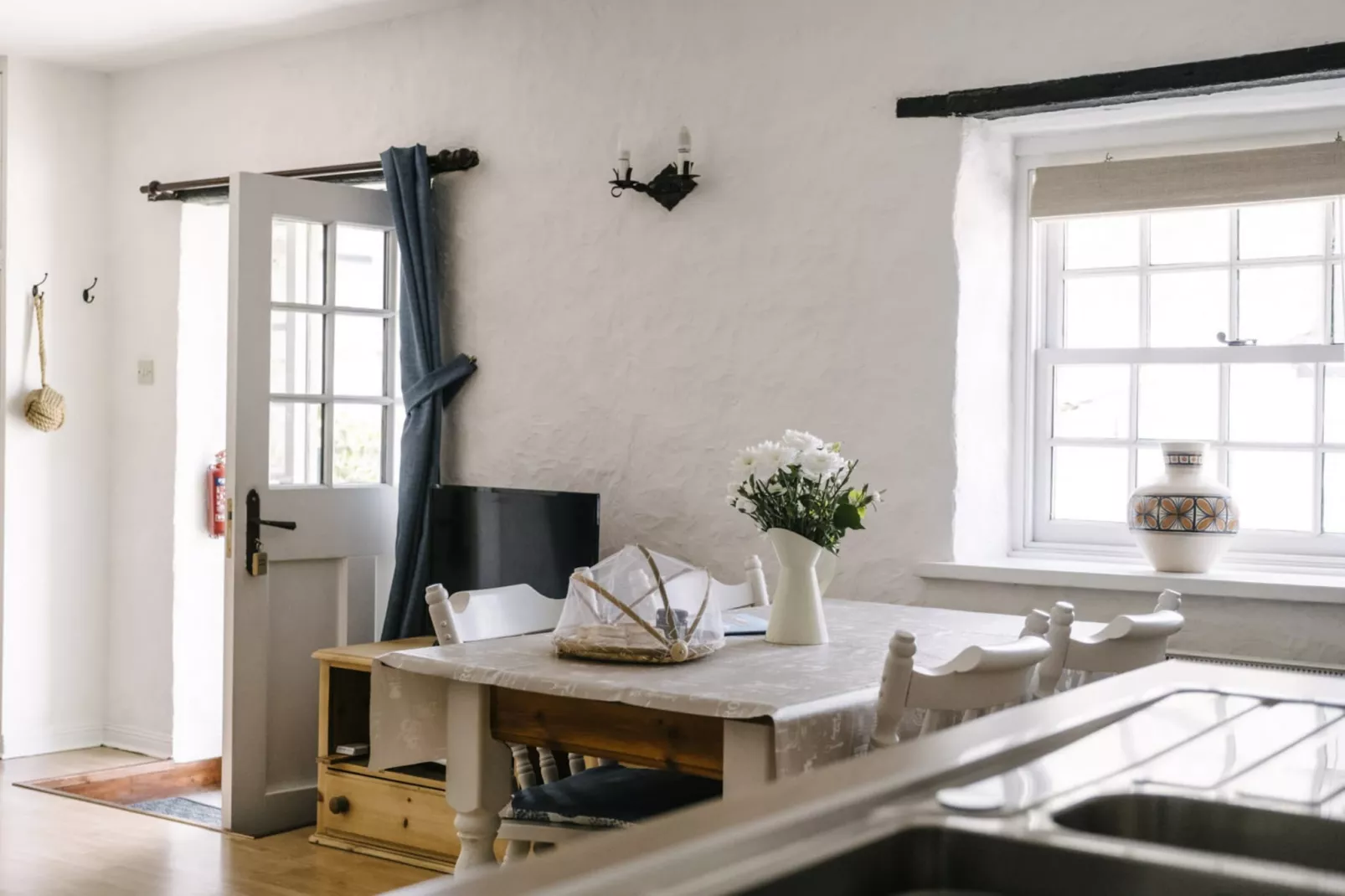 Swallow Cottage - Keuken