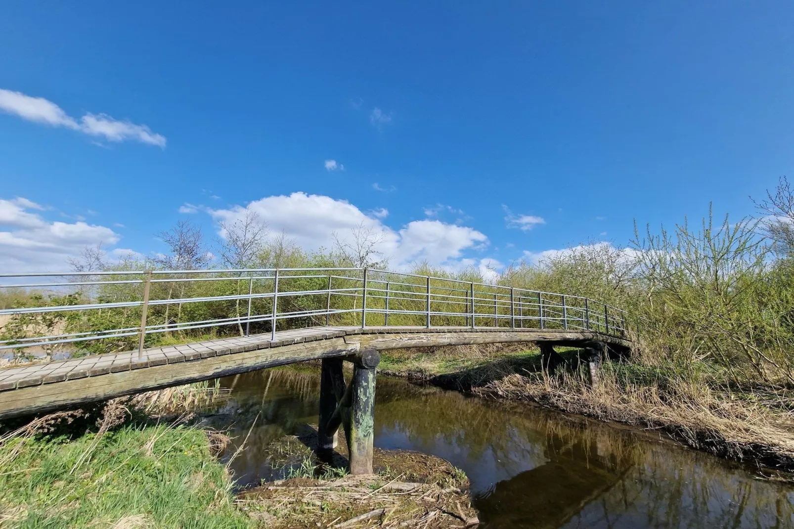 Jomfru Ane Premium Twin - Gebieden zomer 5km