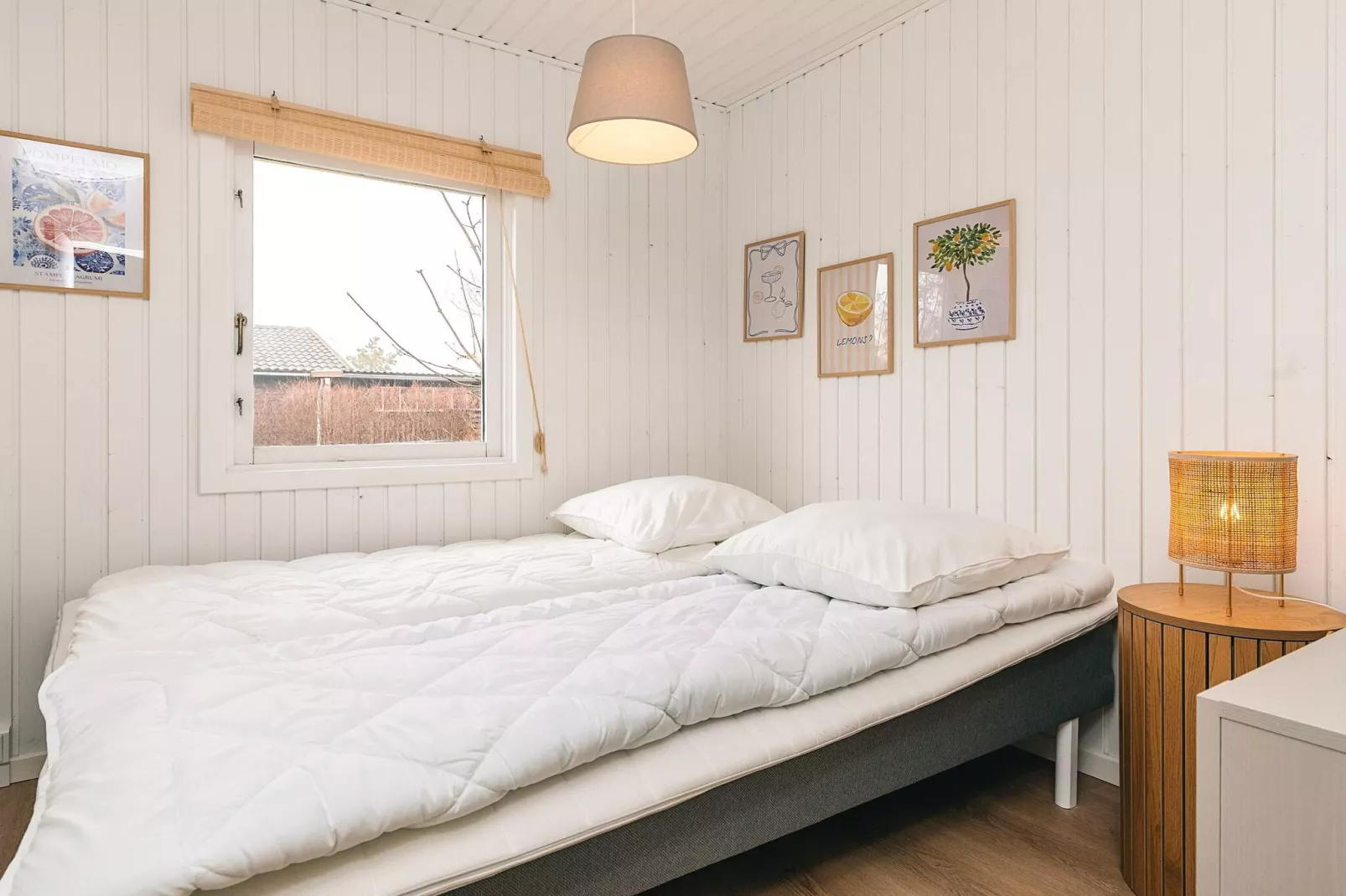 Vakantiehuis, 500m van het strand - Binnen