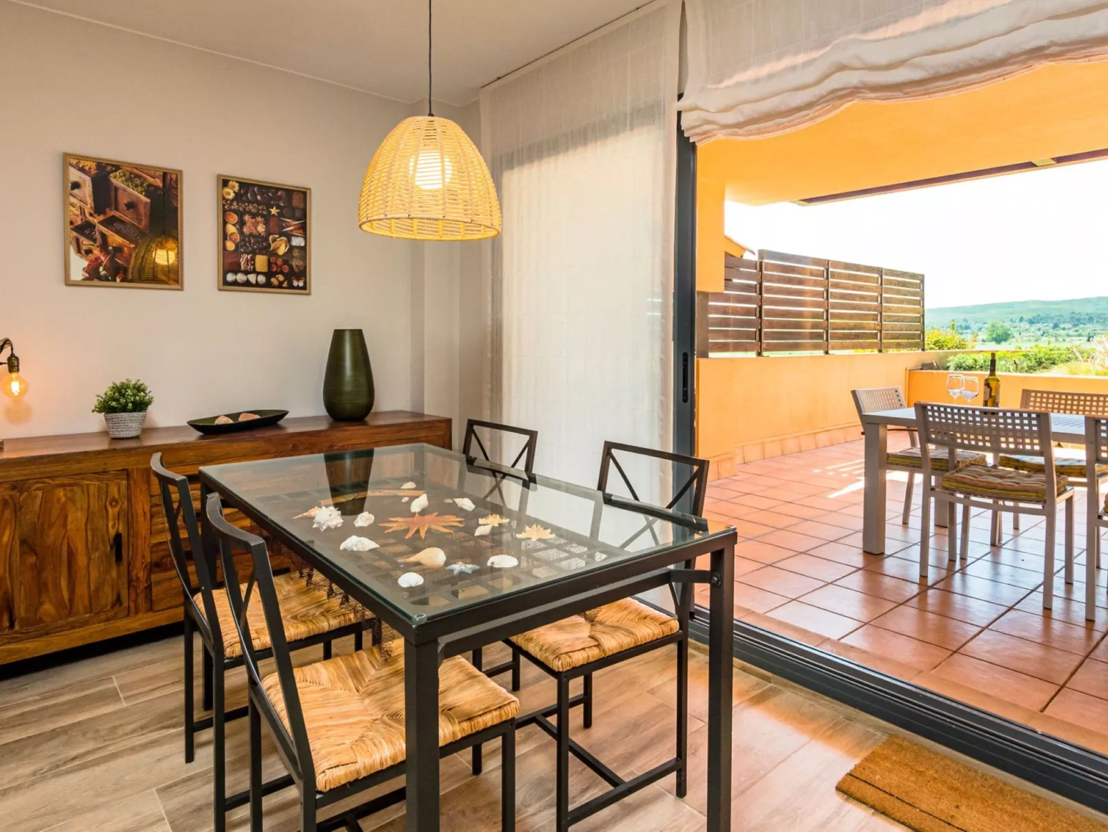 Costabravaforrent Segalar 9, für 4, Gemeinschaftspool - Binnen