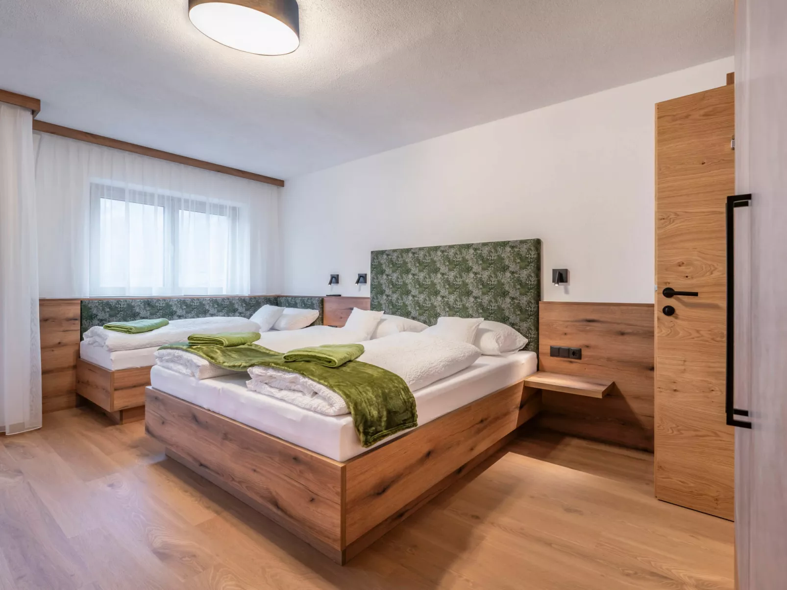 Apart Kreuzjoch - Binnen