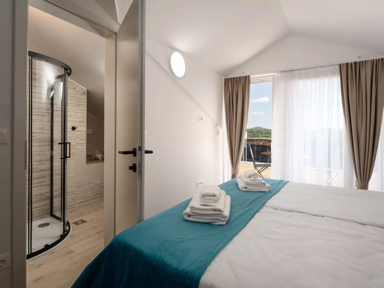 Mediterranee Oliva - Binnen