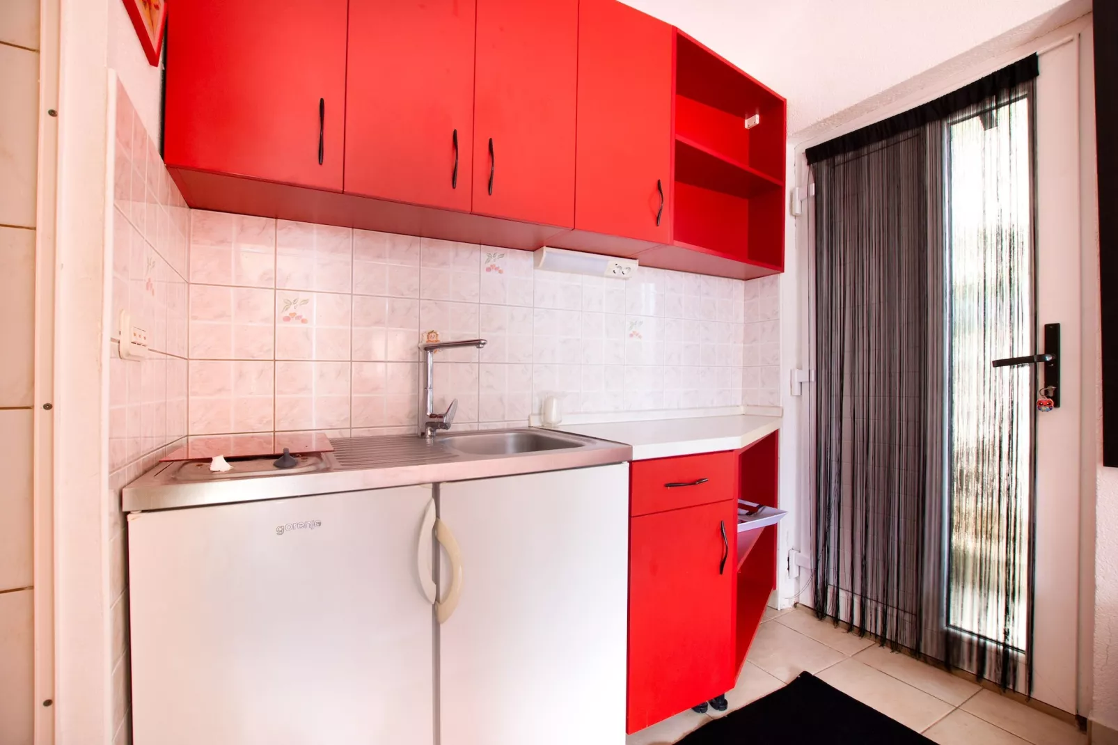 Studio apartment Babilo A3 - Keuken