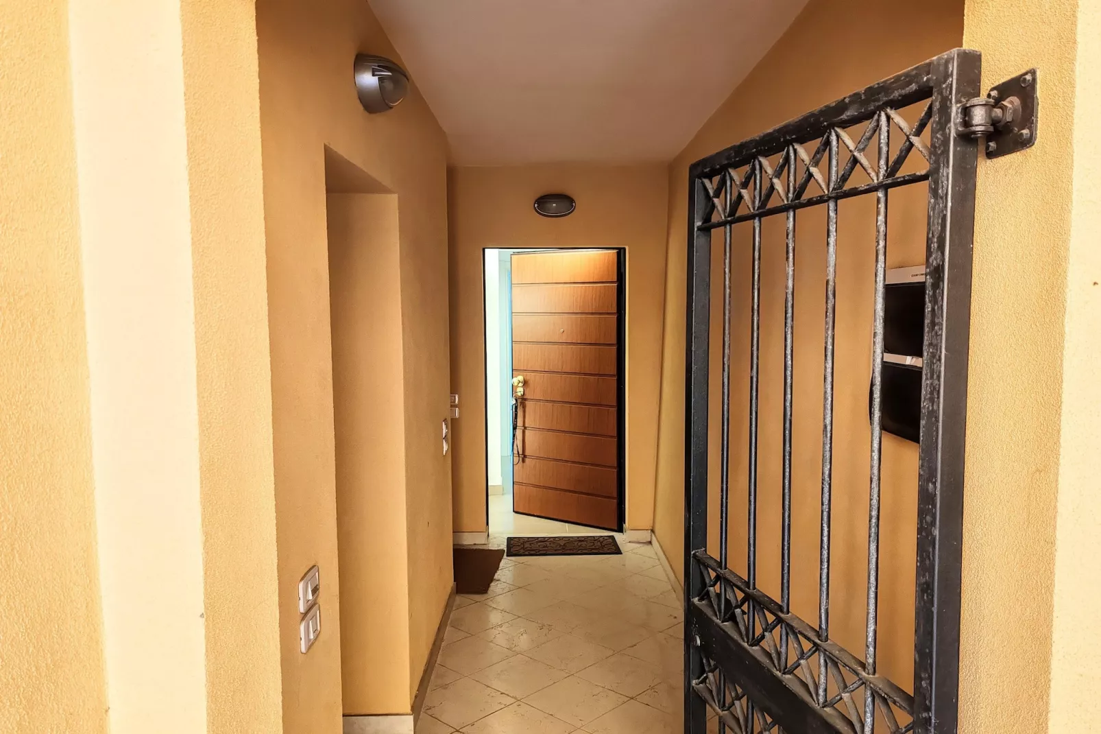 Mura San Gallo - Hal-ontvangst