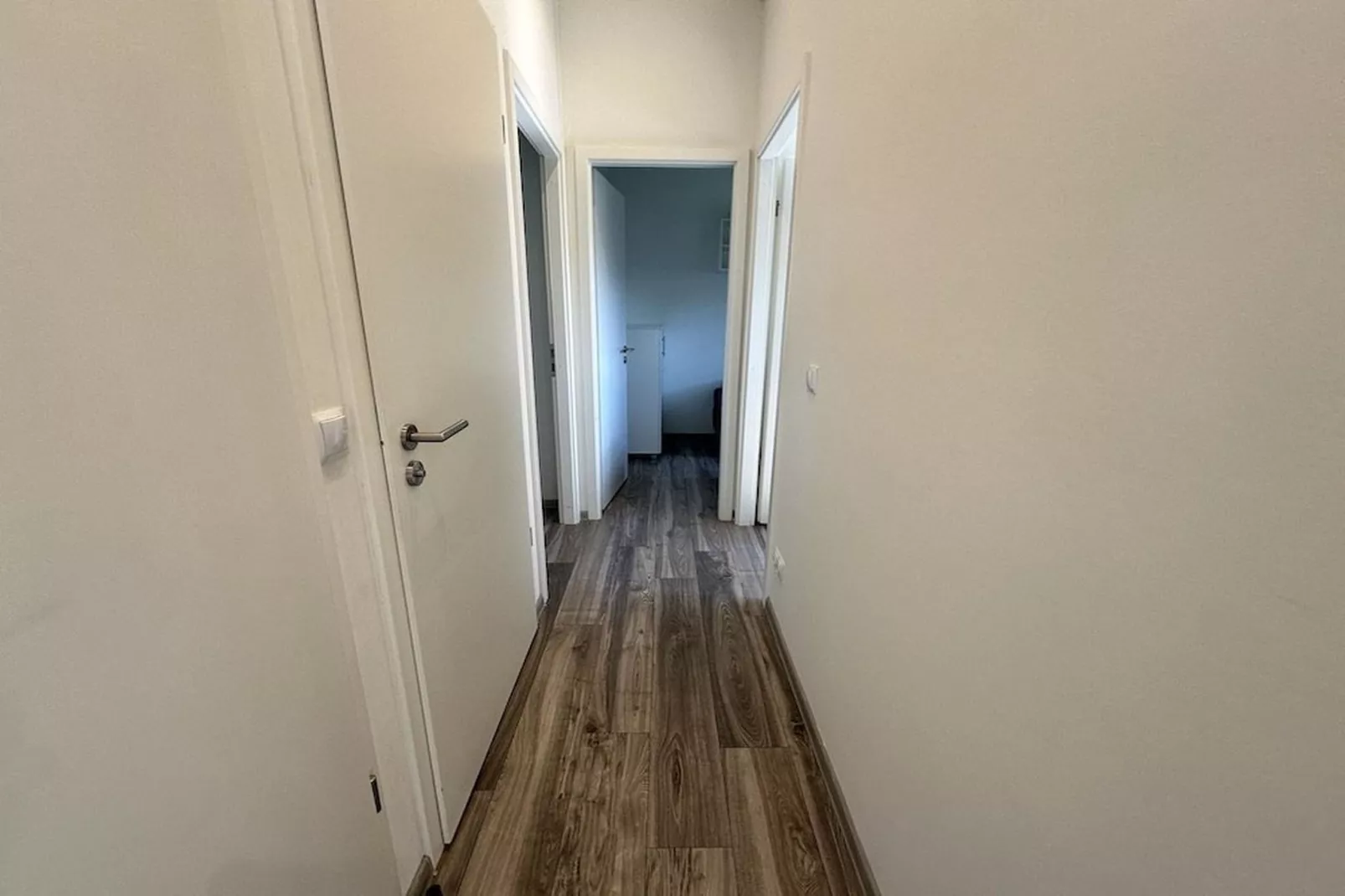 Hackfort kavel 143 - Hal-ontvangst