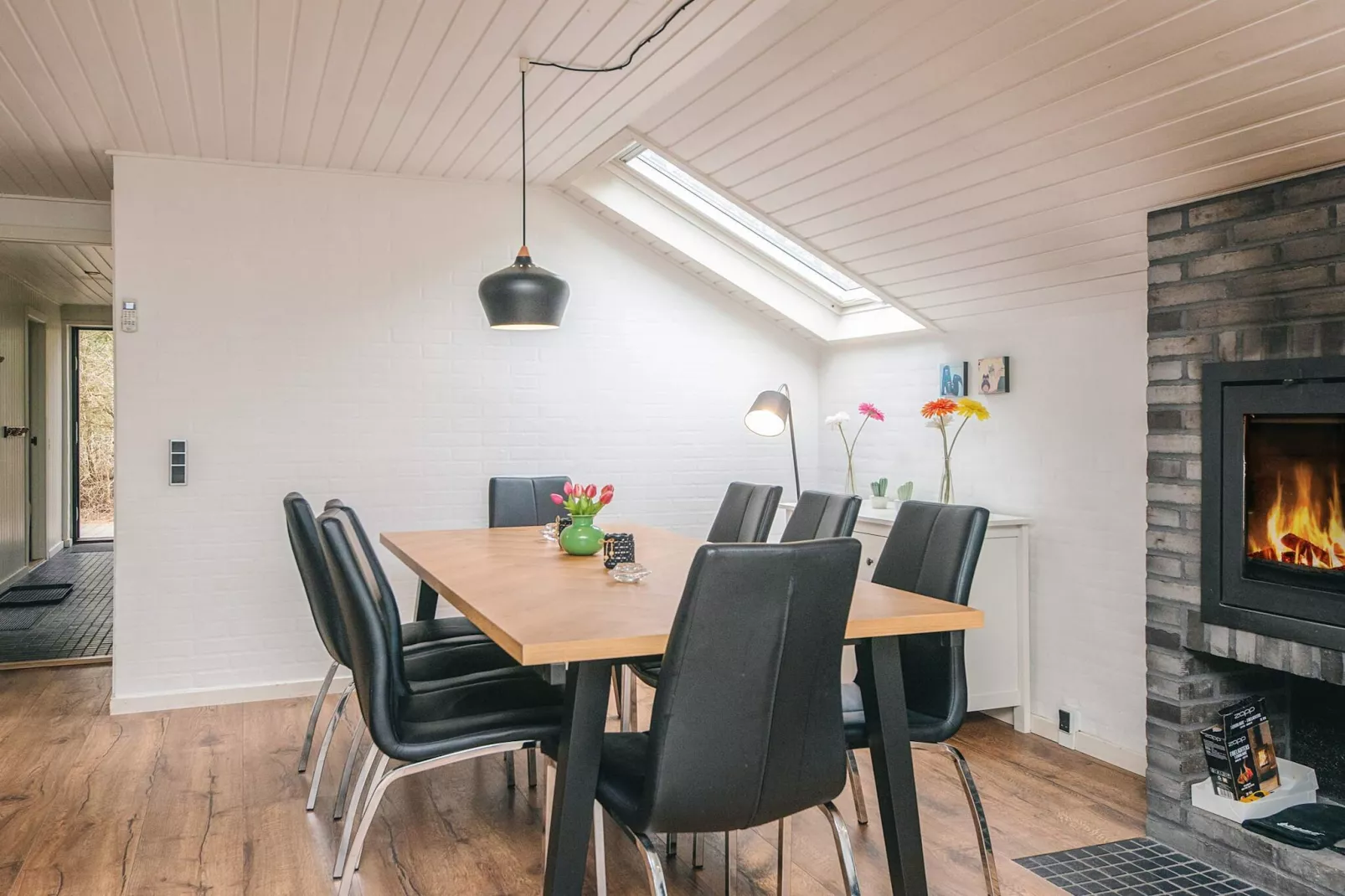 6 persoons vakantie huis in Blåvand - Binnen