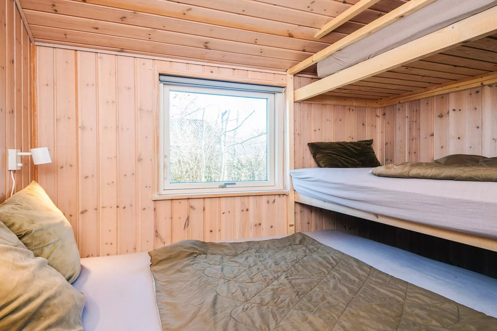 6 persoons vakantie huis in Ebeltoft - Binnen