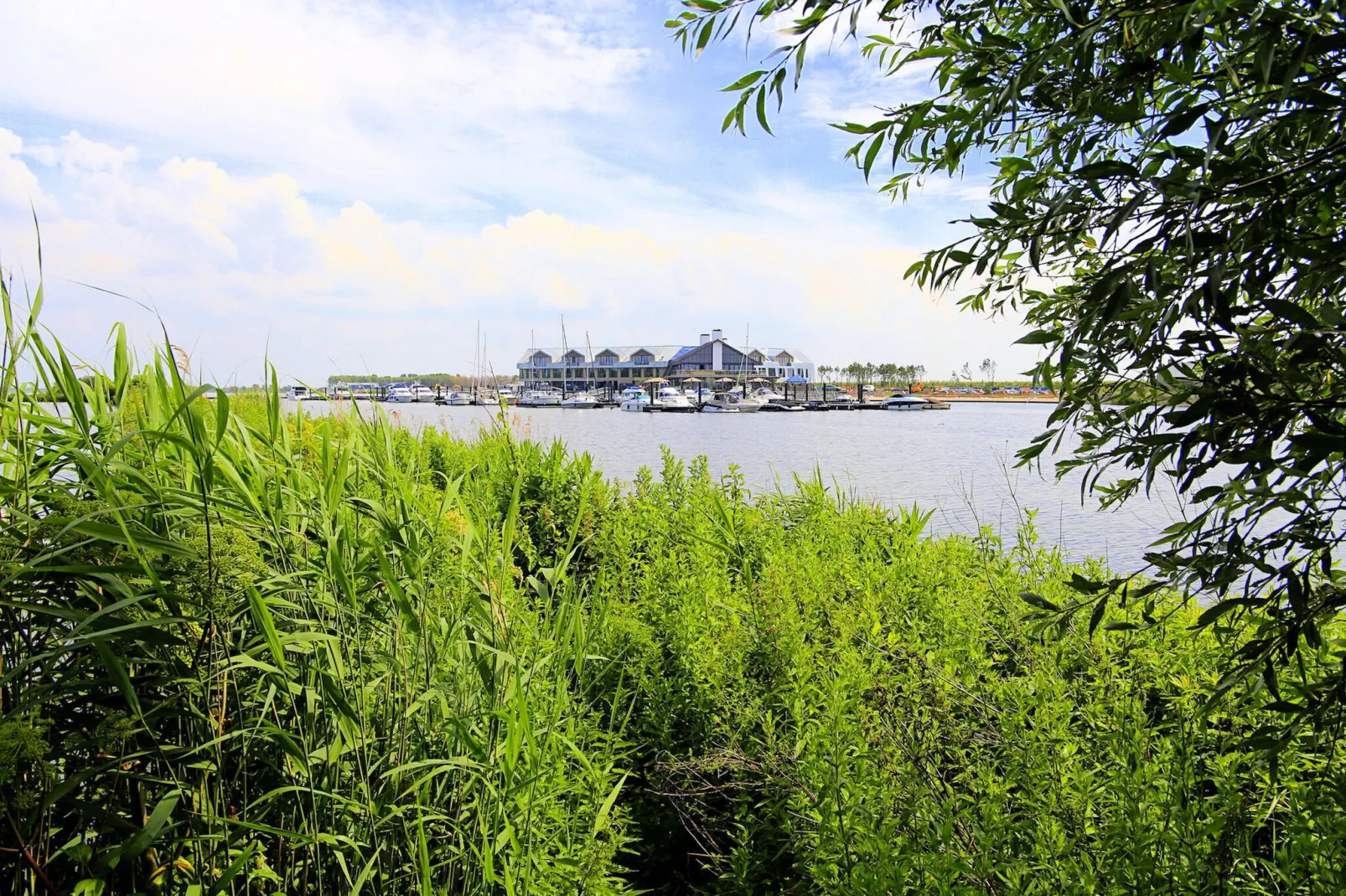 Resort Waterrijk Oesterdam 12 - Parkfaciliteiten