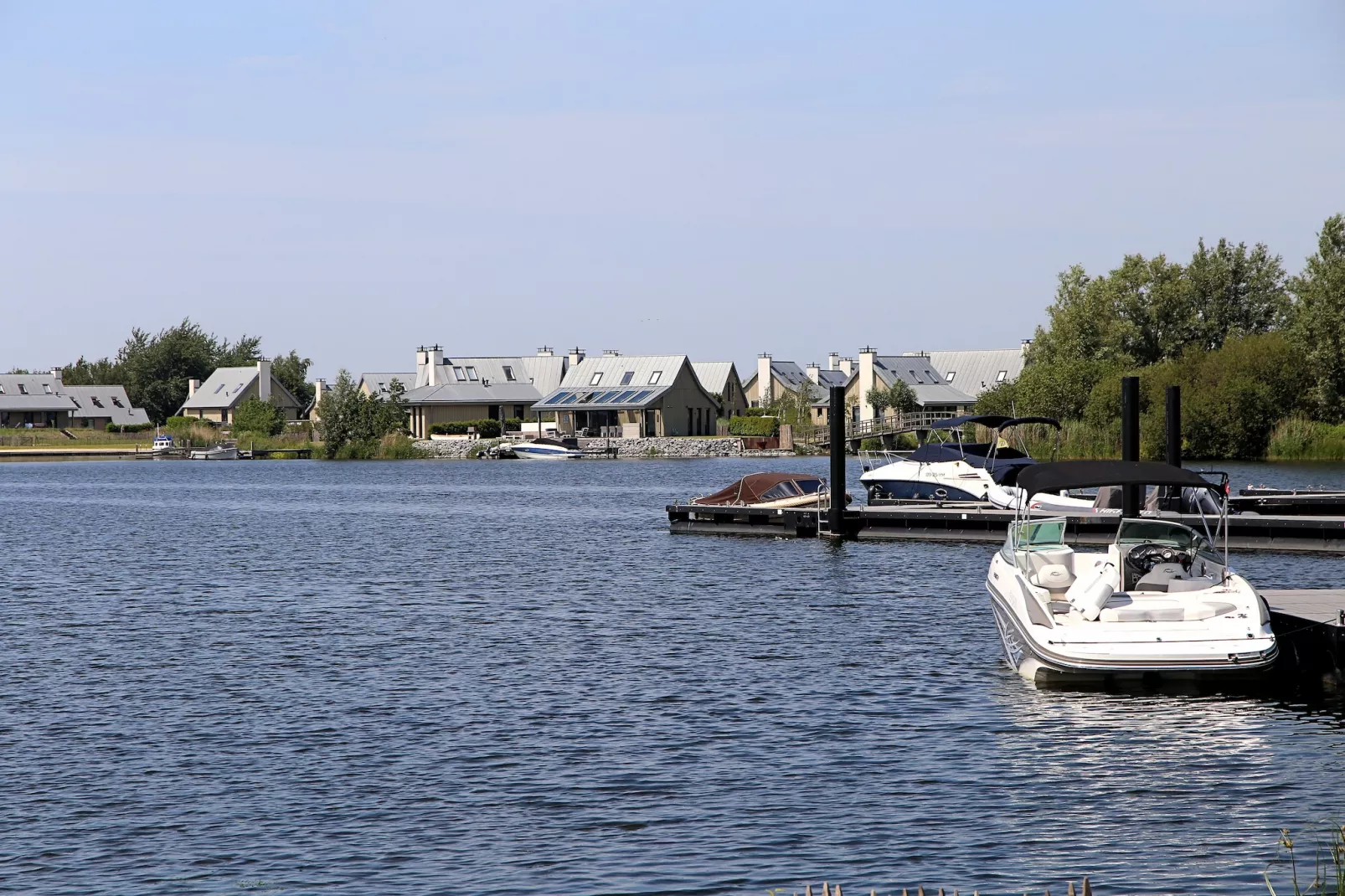 Resort Waterrijk Oesterdam 16 - Parkfaciliteiten
