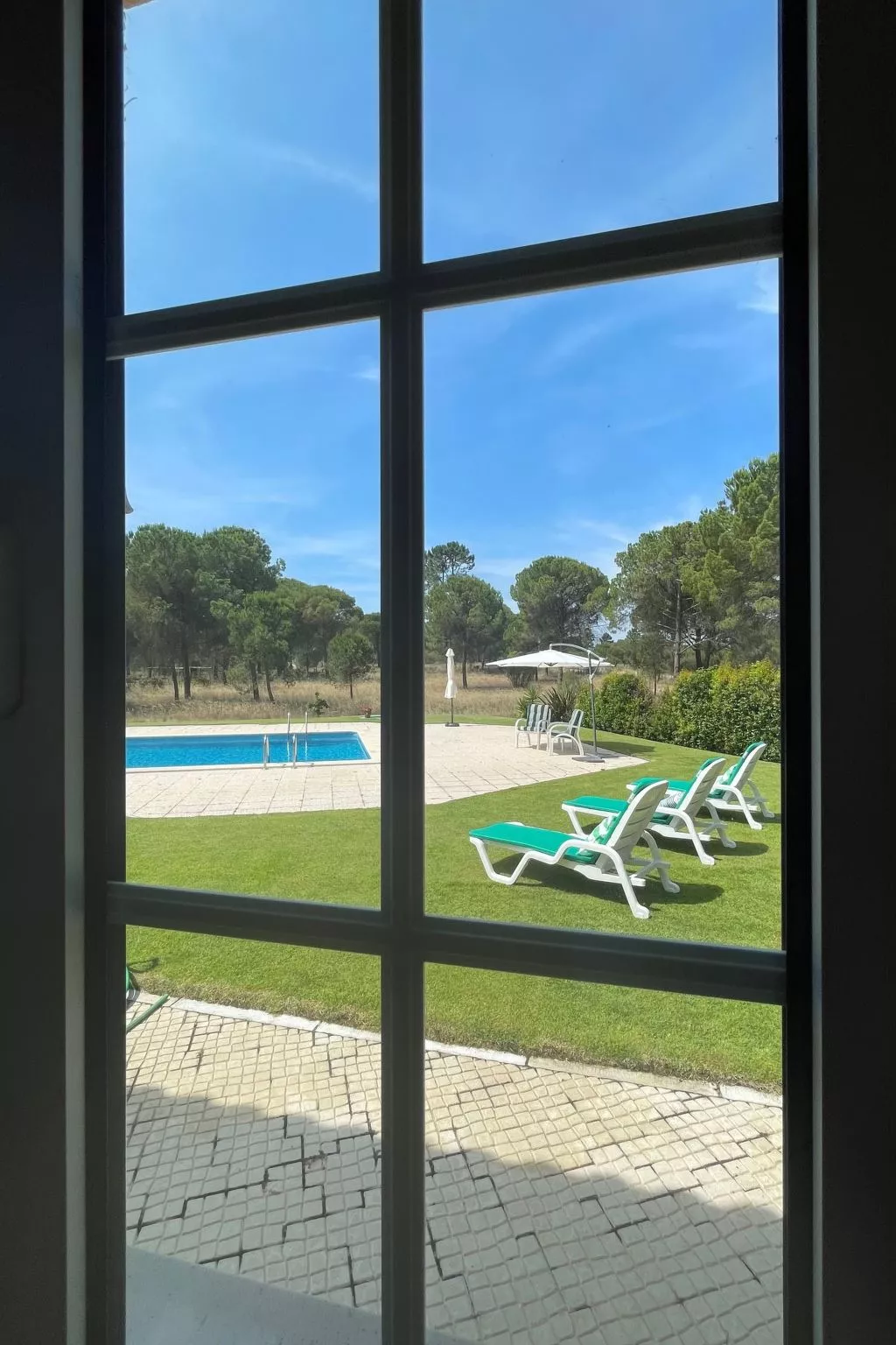 Casa dos Loendros - Buiten