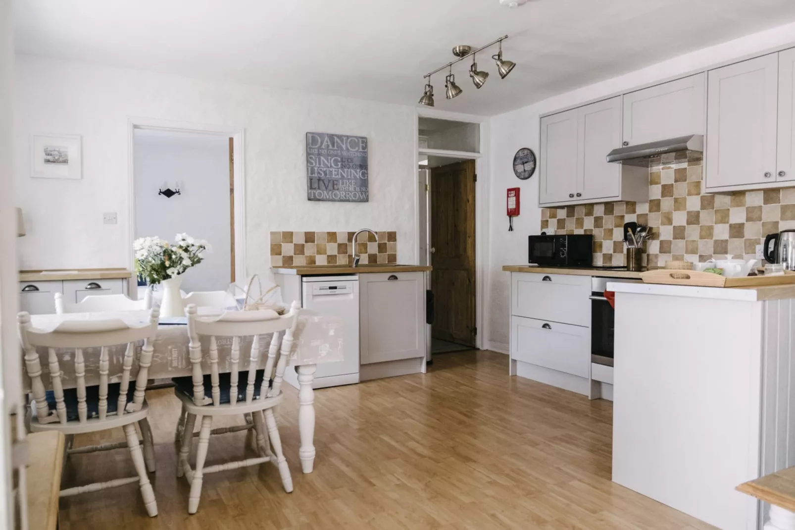 Swallow Cottage - Keuken