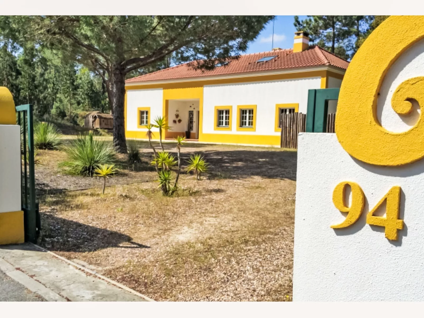 Apartamento 2 quartos- UA 94 - Buiten