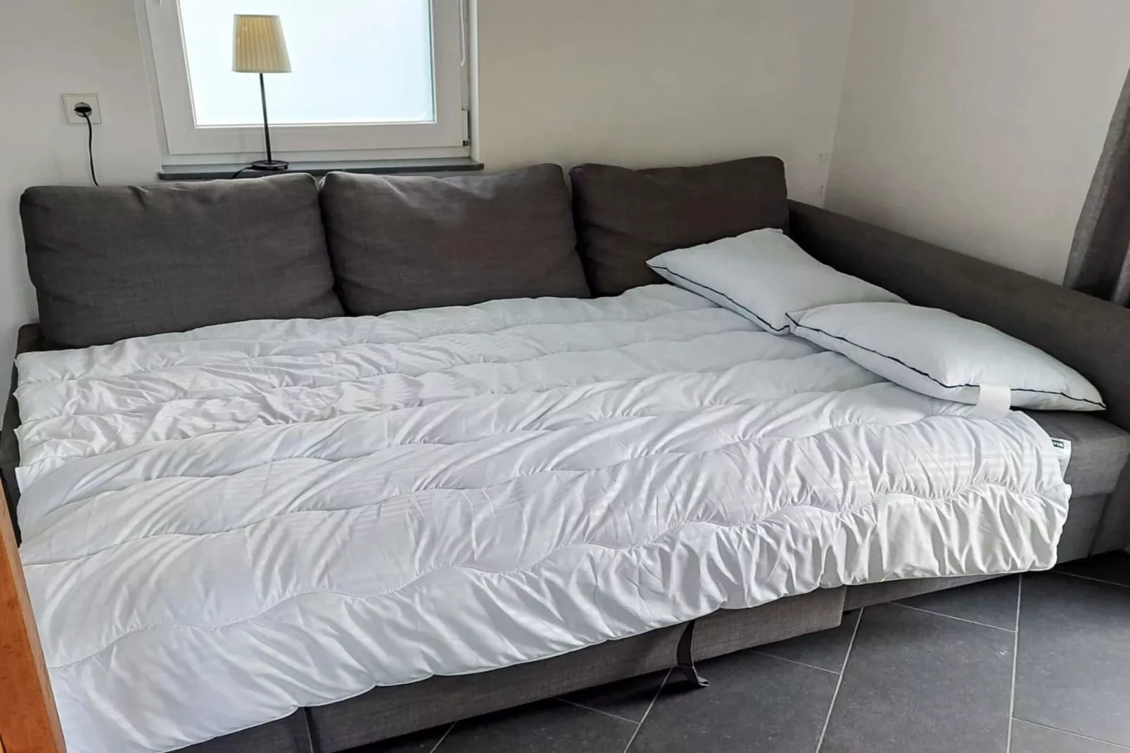 4 Personen vakantie huis in FALKENBERG - Binnen