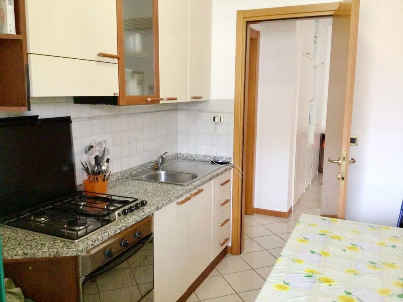 Appartement in Alba Adriatica mit Terrasse - Image-tags.info