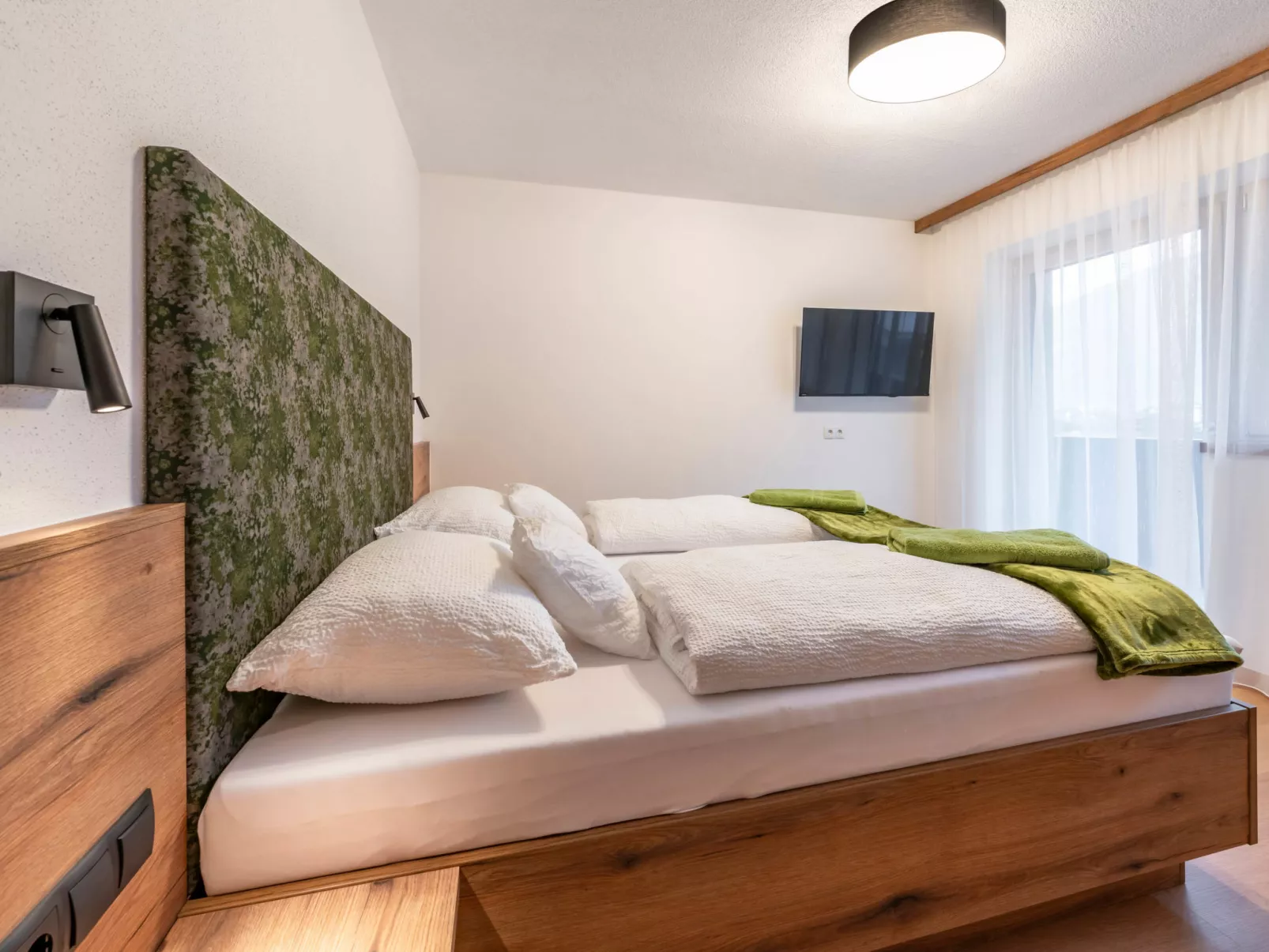 Apart Kreuzjoch - Binnen