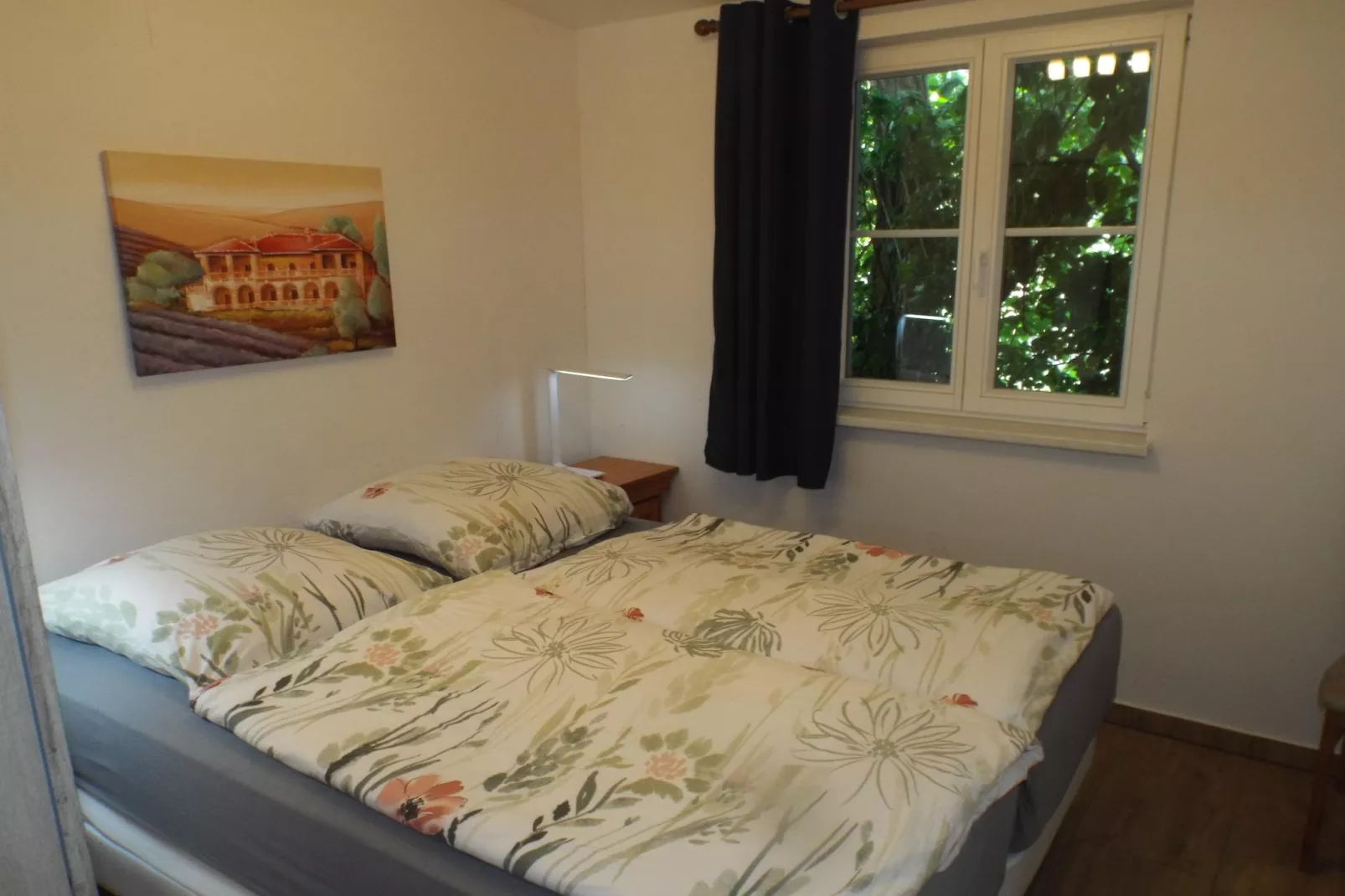 Bungalow 2 SZ 4 P - Slaapkamer