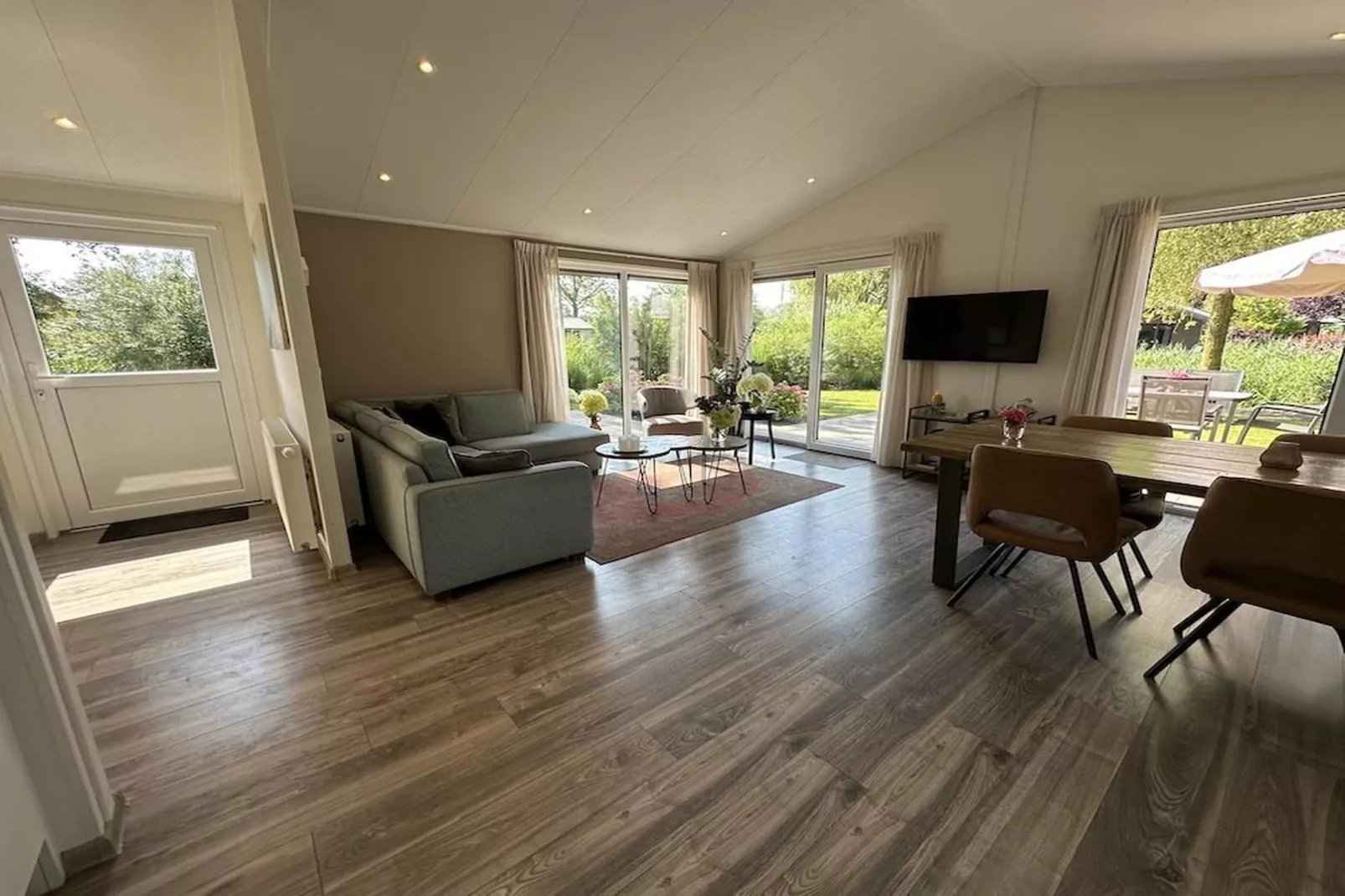 Hackfort kavel 143 - Woonkamer