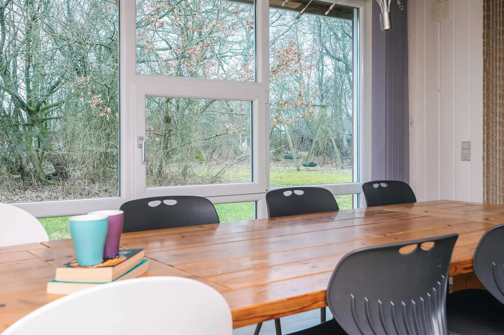 8 persoons vakantie huis in Blåvand - Binnen