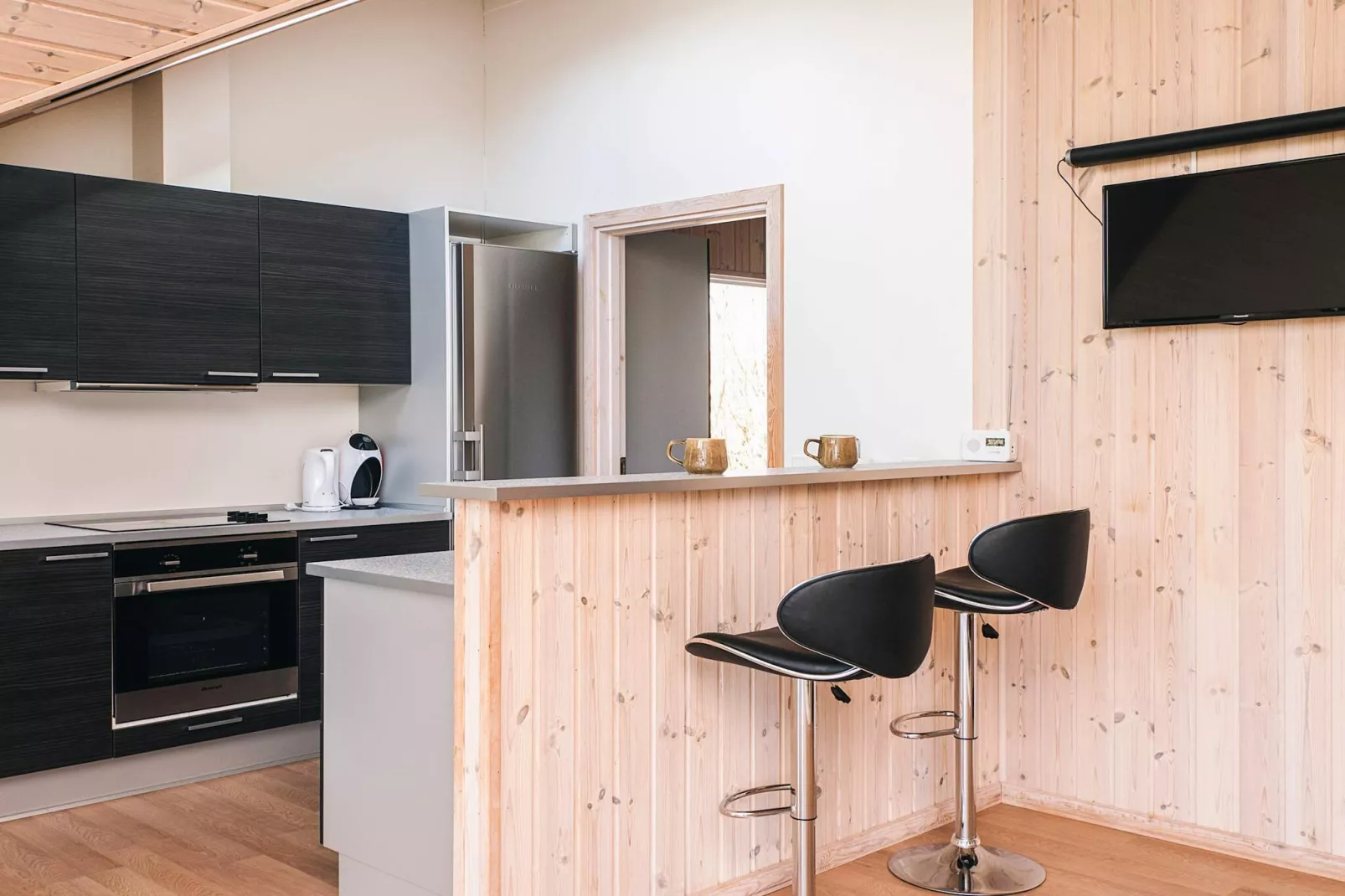 6 persoons vakantie huis in Ebeltoft - Binnen