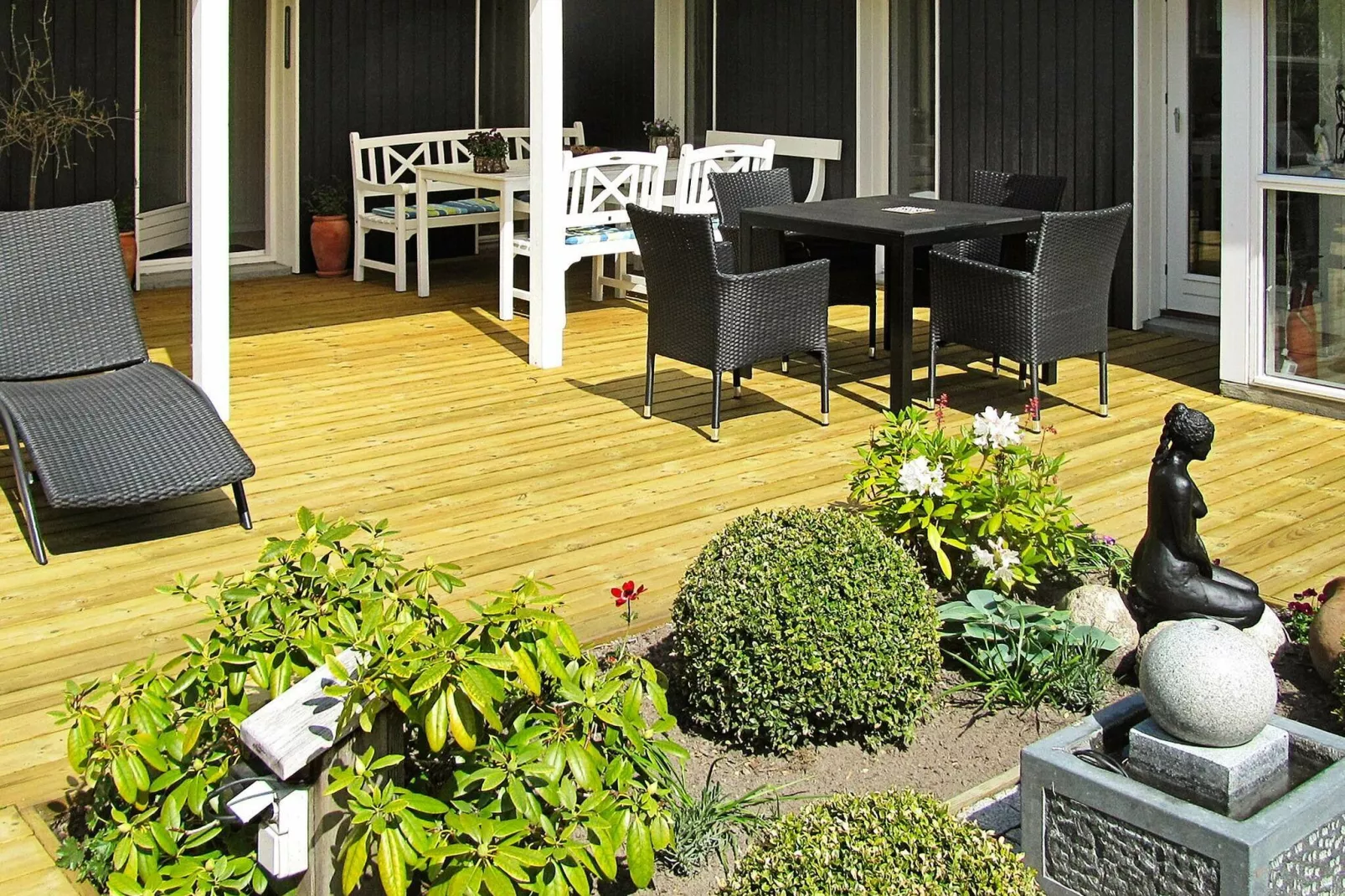 5 persoons vakantie huis in Jerup-By Traum-Uitzicht