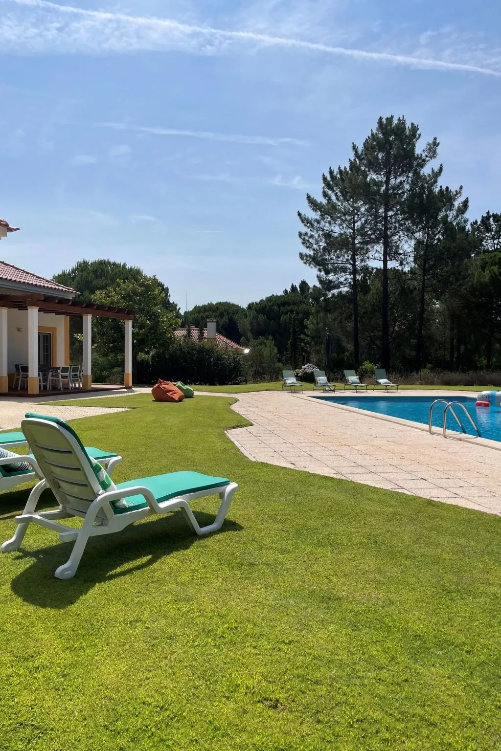 Casa dos Loendros - Buiten