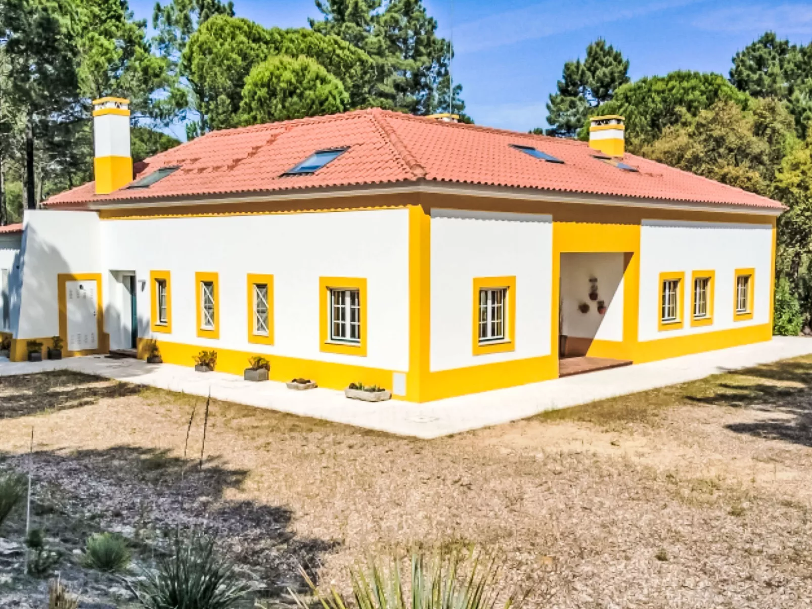 Apartamento 2 quartos- UA 94 - Buiten