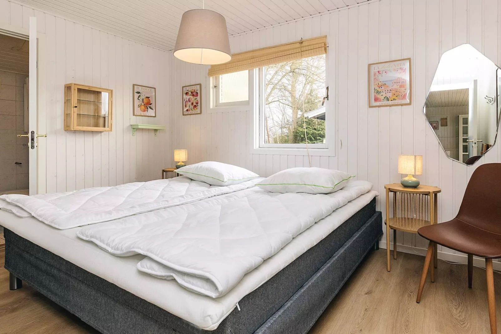 Vakantiehuis, 500m van het strand - Binnen