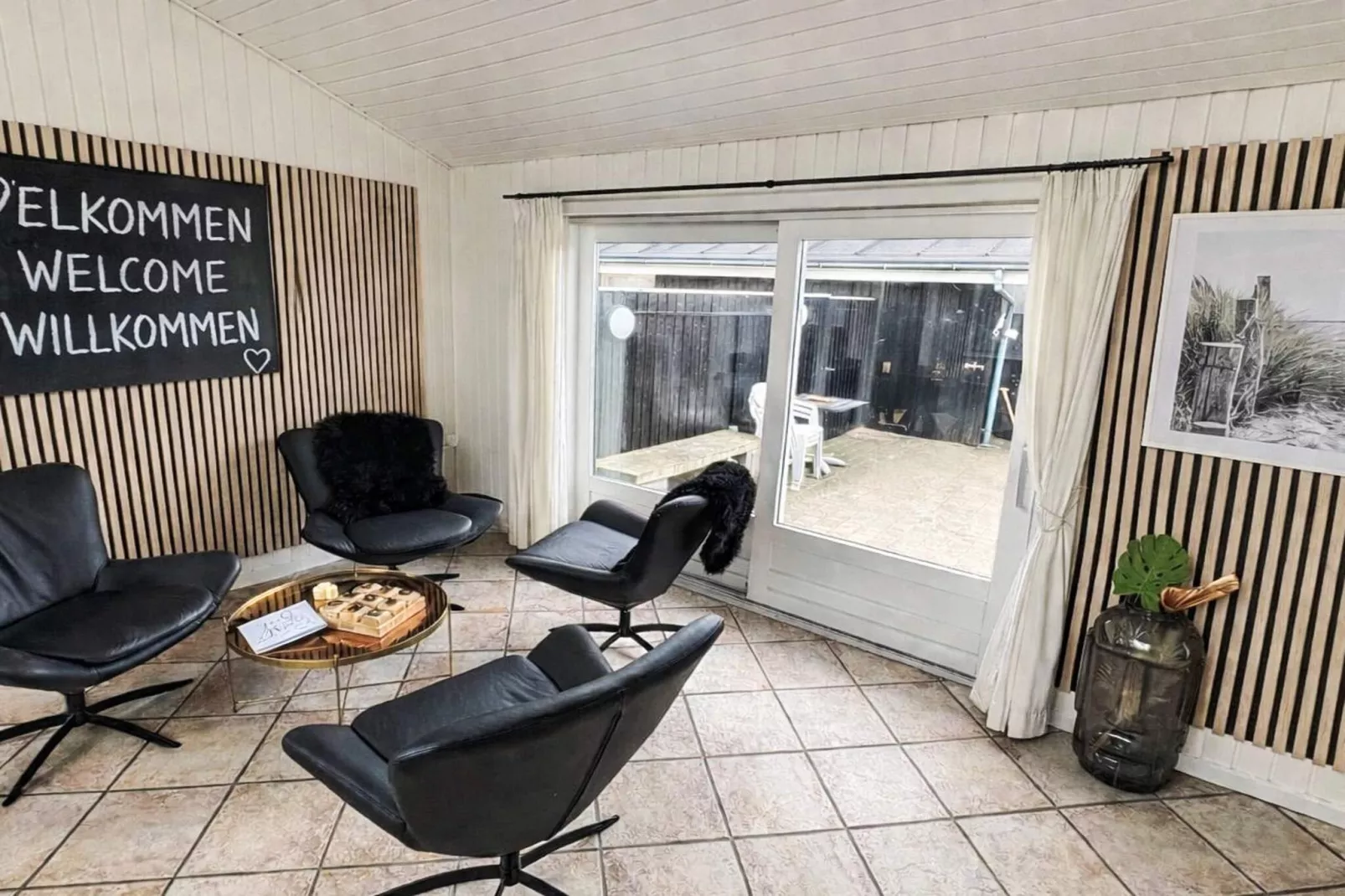 4 sterren vakantie huis in Blokhus - Binnen