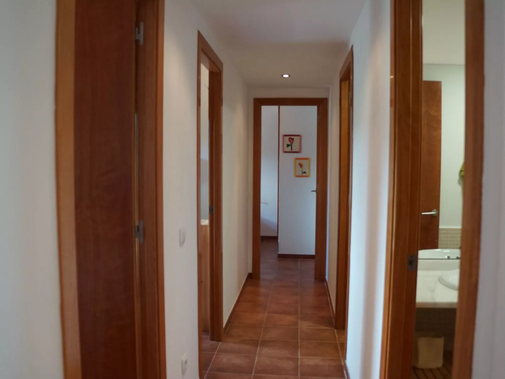 Costabravaforrent Gavarres, für 6 Personen mit Gemeinschaftspool - Binnen