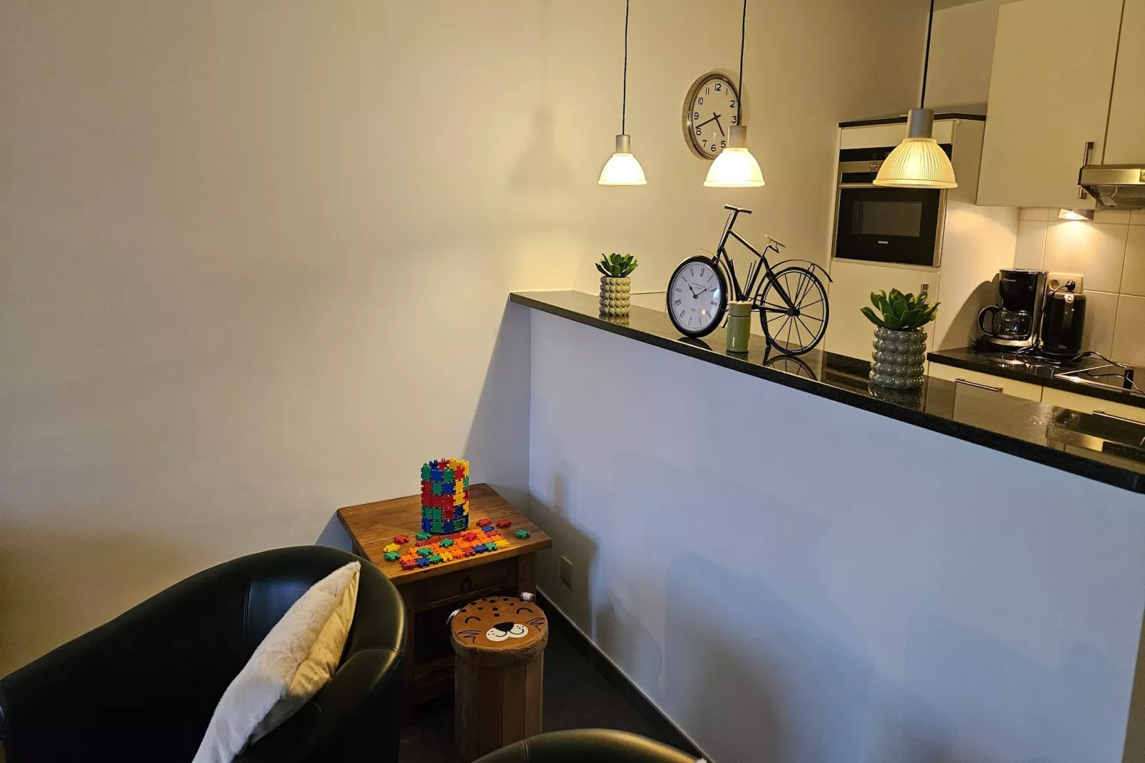 Durbuy center - Keuken