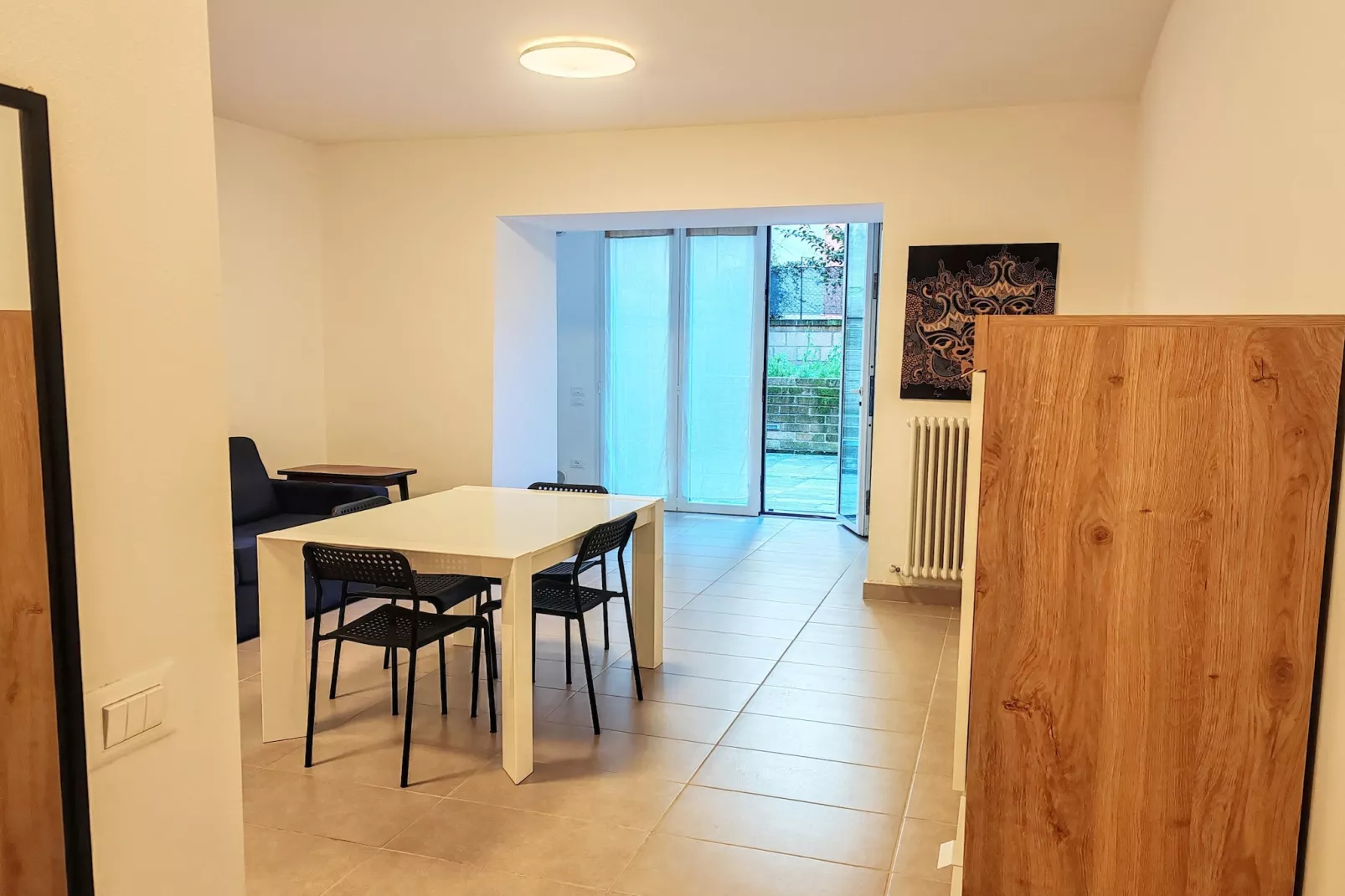 Mura San Gallo - Woonkamer