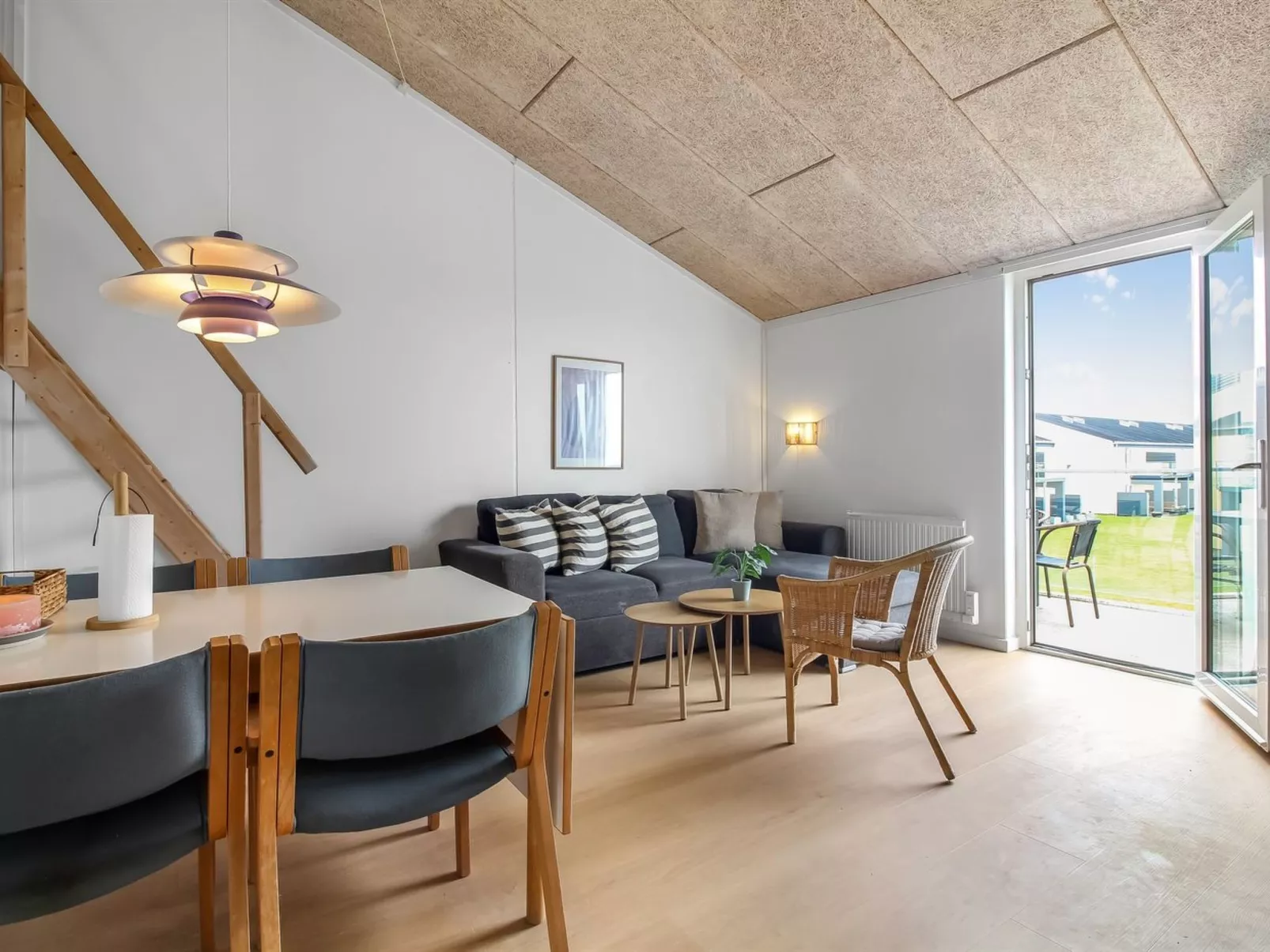 "Salka" - 150m from the sea - Binnen