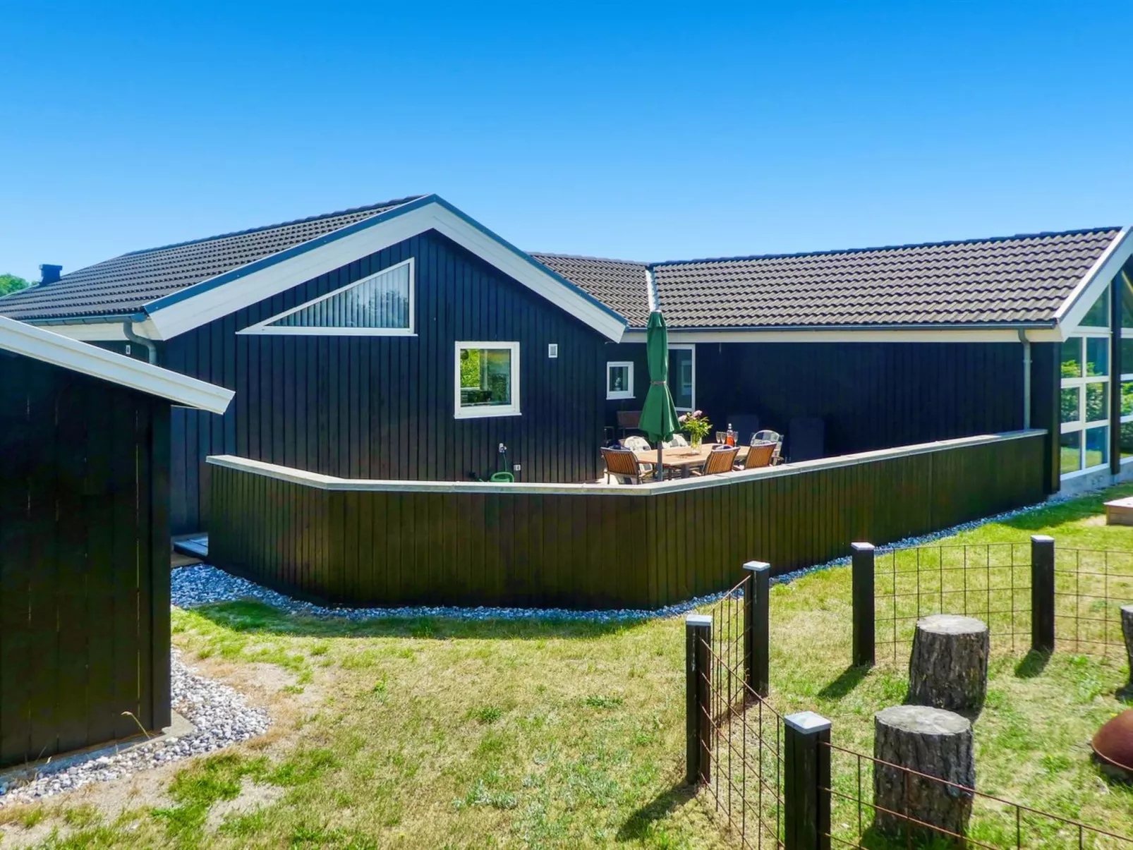 "Athisl" - 800m from the sea - Buiten