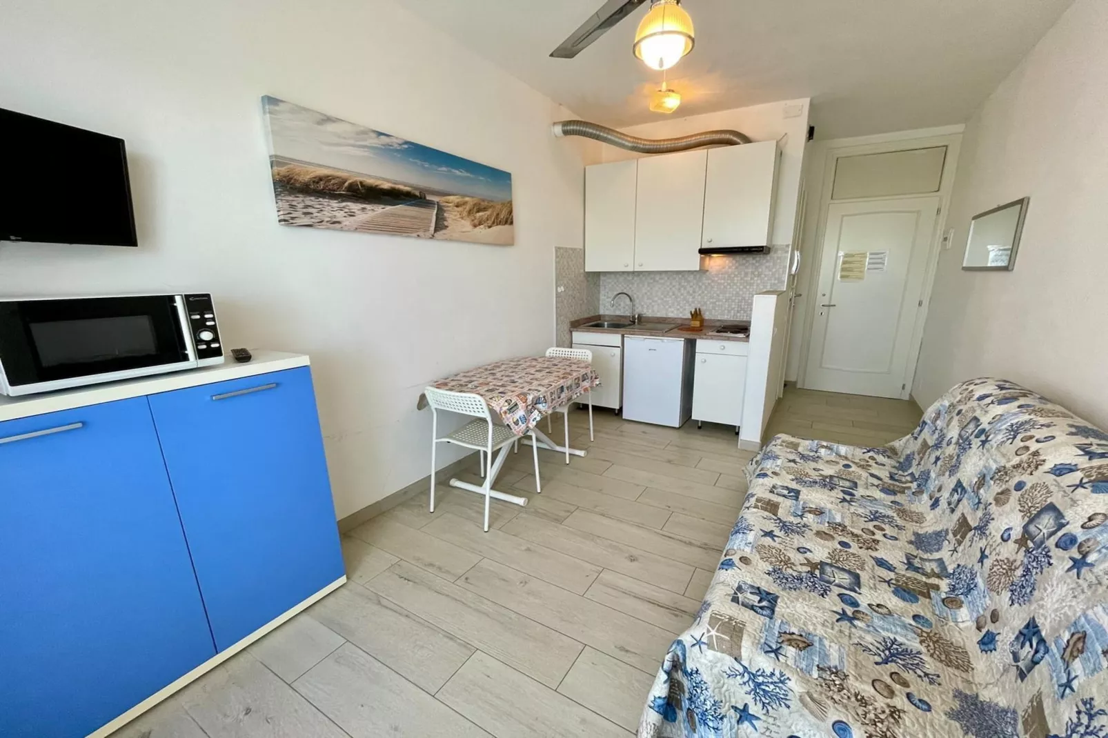 Portesin 58A - Slaapkamer
