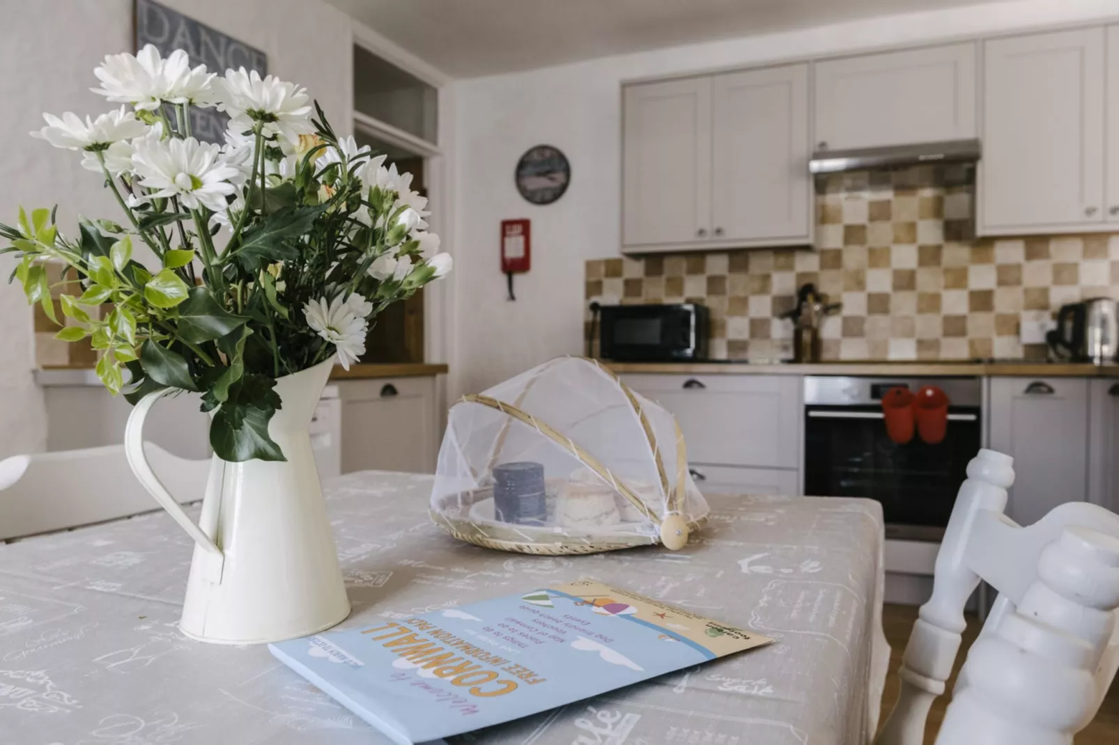 Swallow Cottage - Keuken