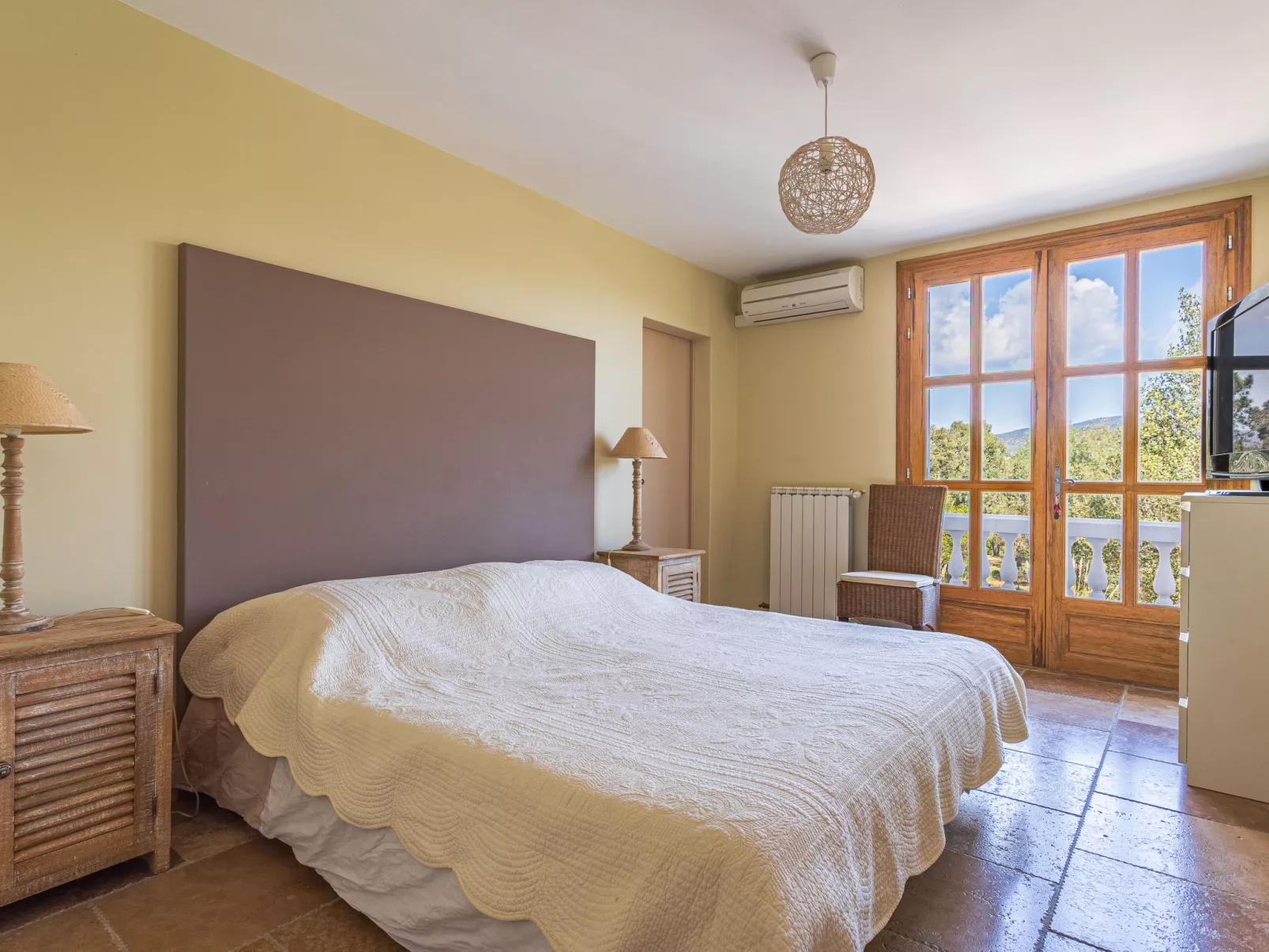 Villa Resedas - Binnen