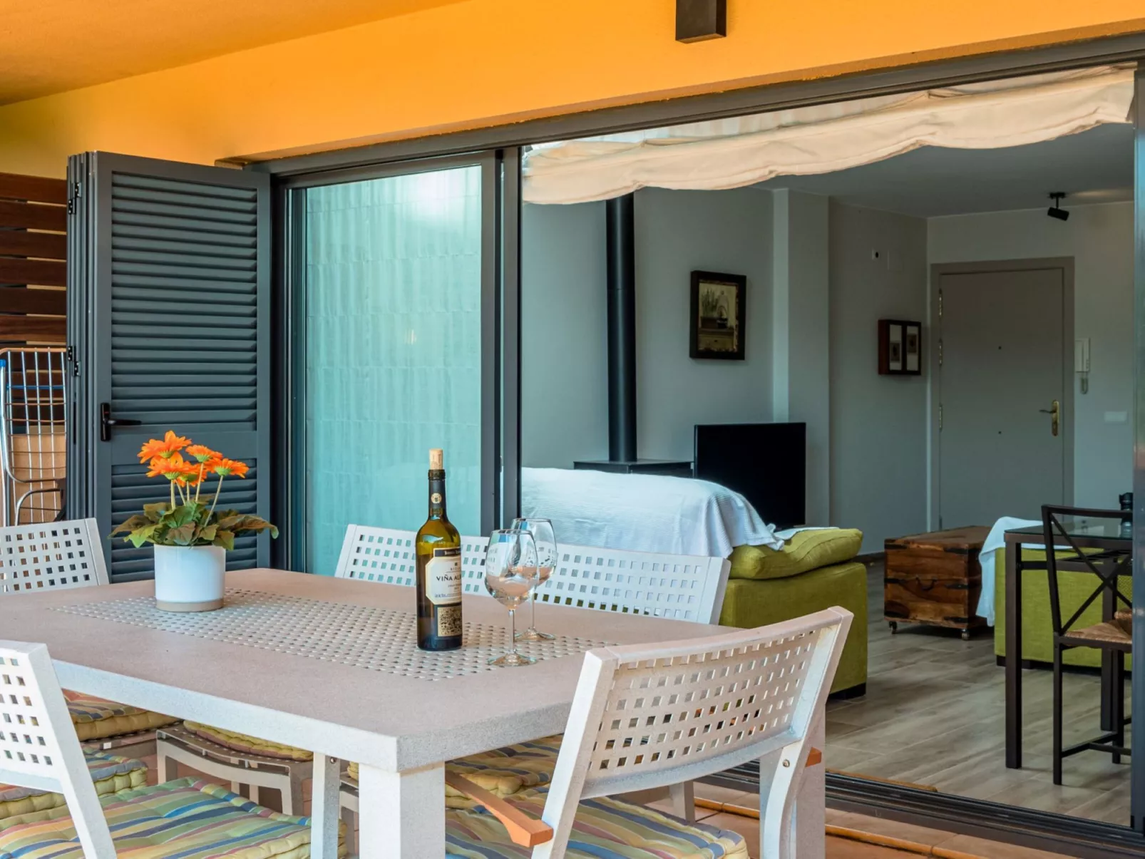 Costabravaforrent Segalar 9, für 4, Gemeinschaftspool - Binnen