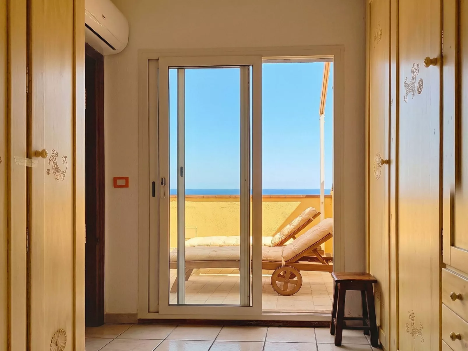 Terrazza Sul Golfo - Binnen