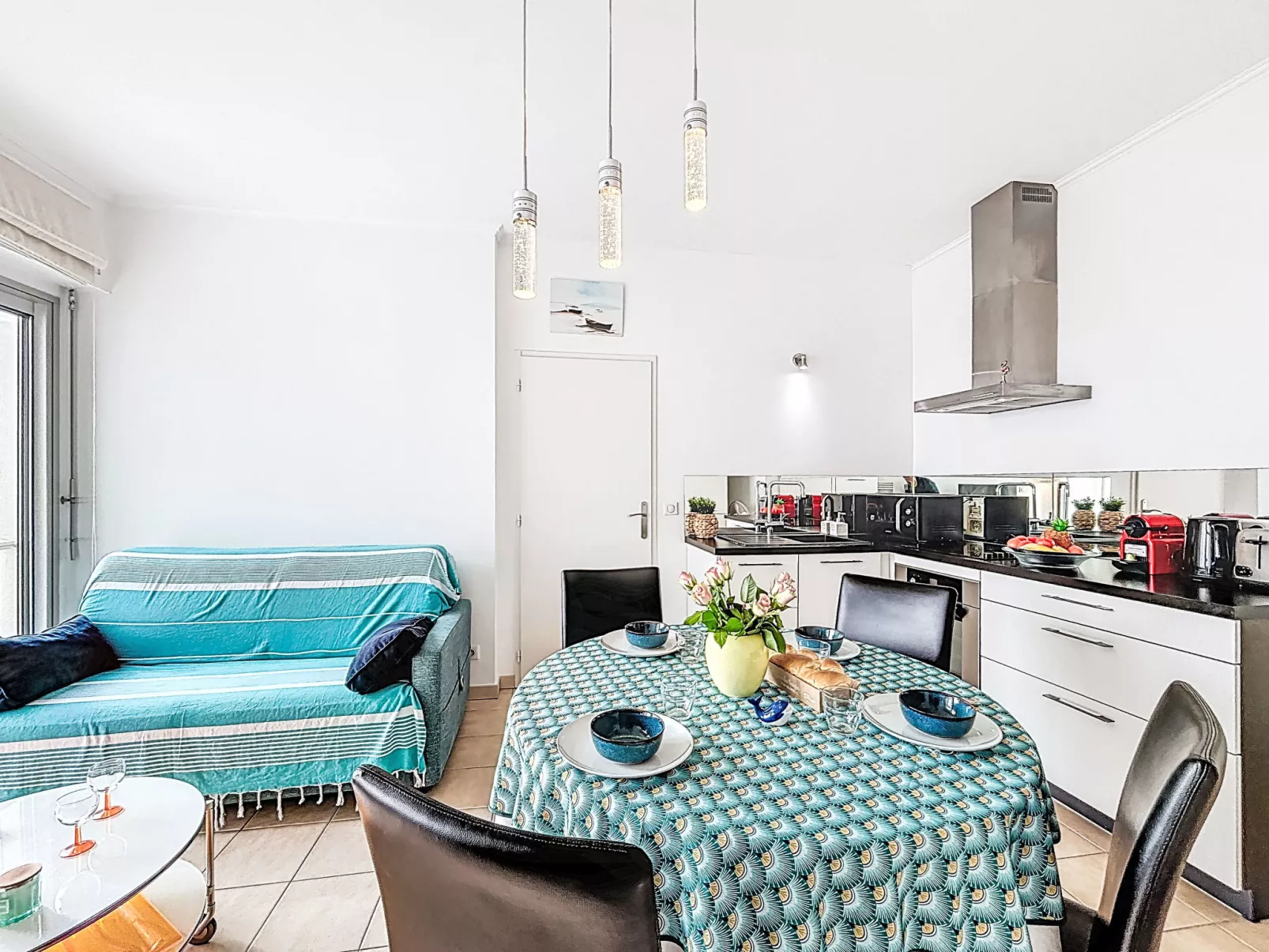 Imperial II - Binnen