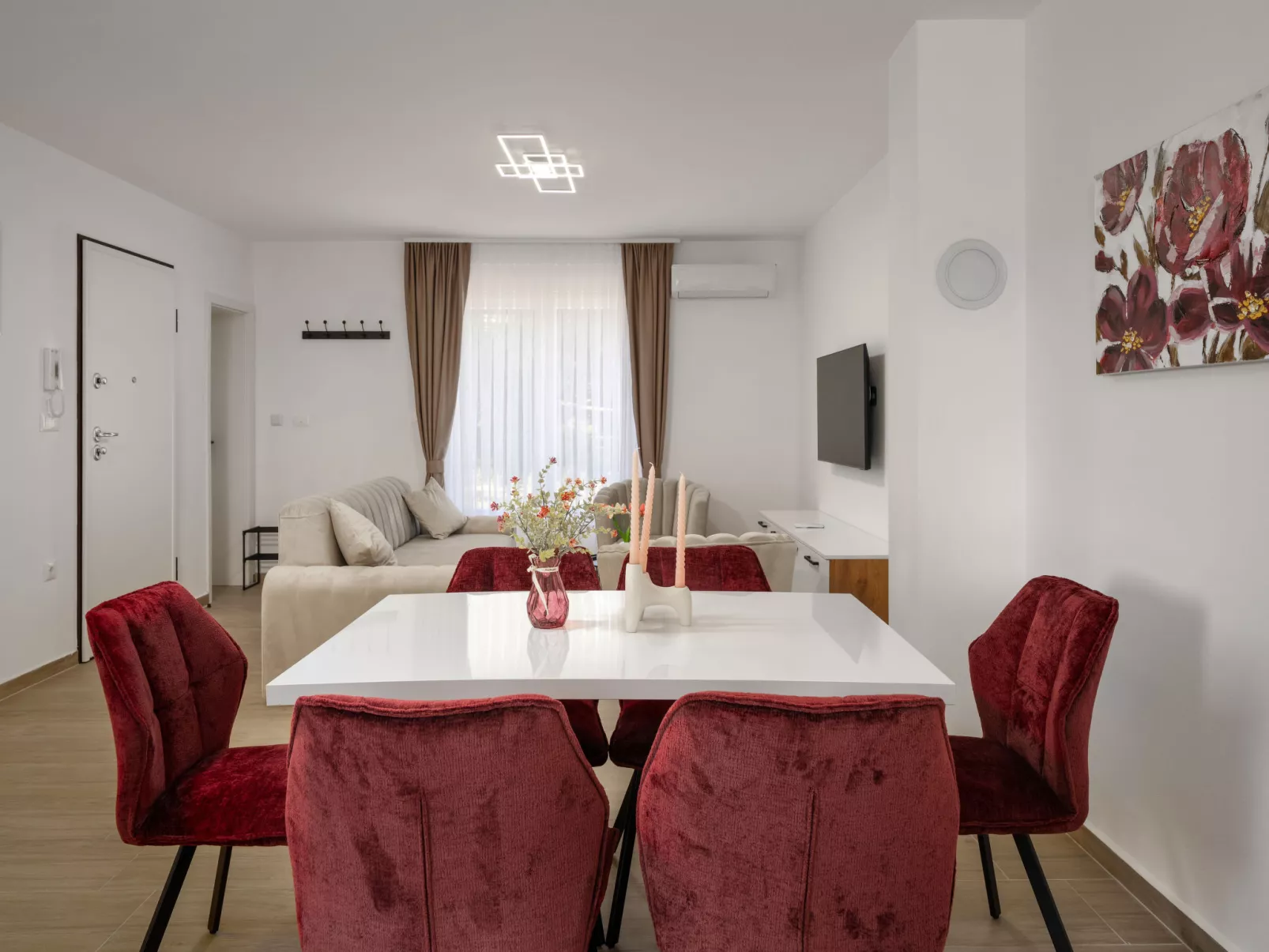 Mediterranee Oliva - Binnen