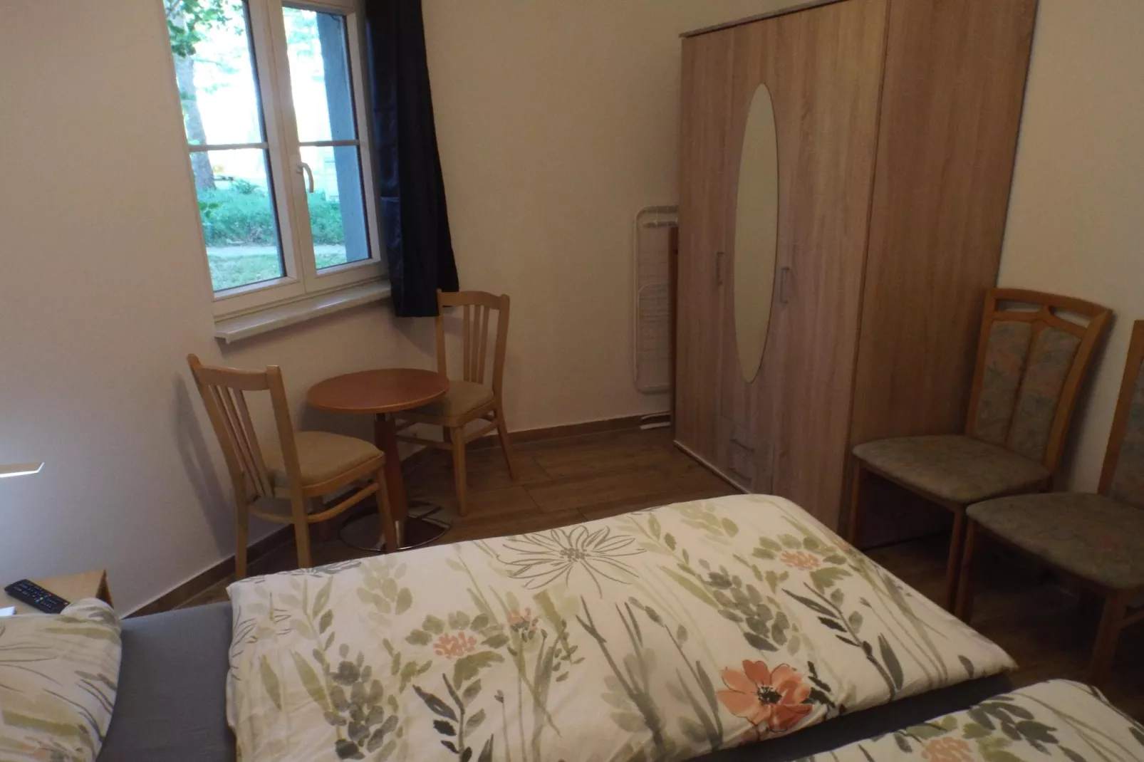 Bungalow 2 SZ 4 P - Slaapkamer