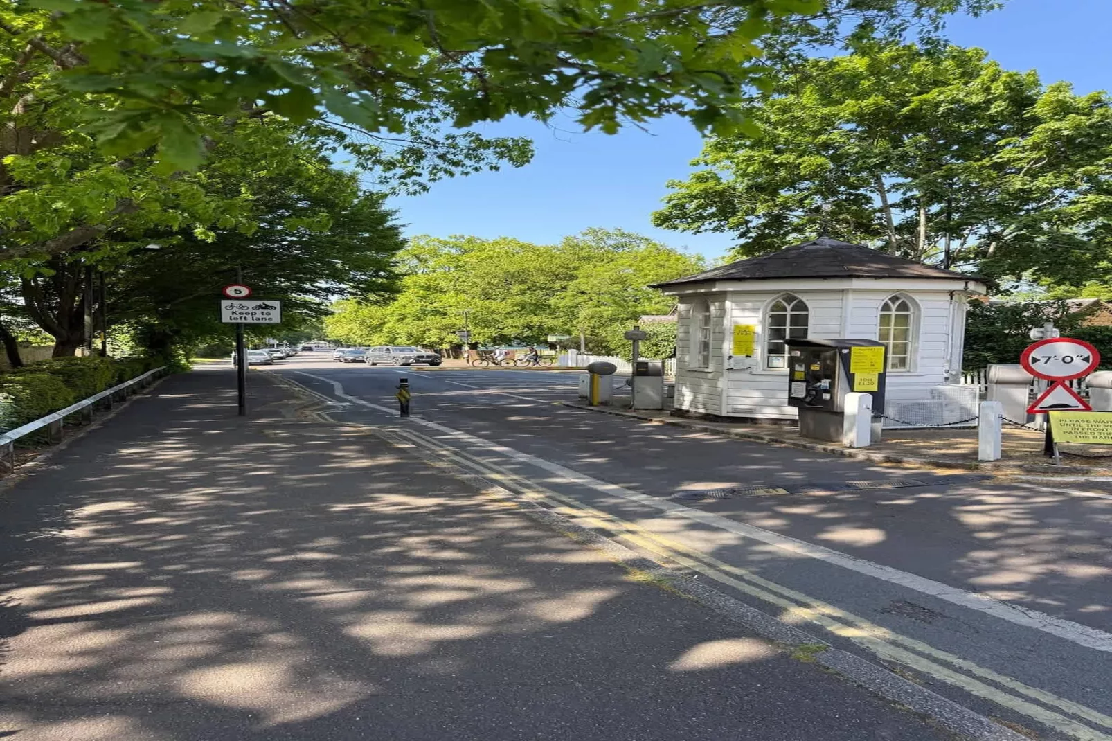 Spacious 3-Bed in Dulwich with Parking - Gebieden zomer 1km