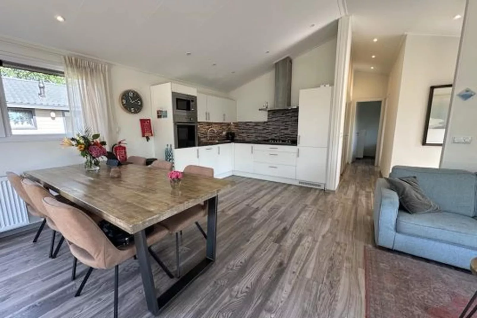 Hackfort kavel 143 - Eetkamer