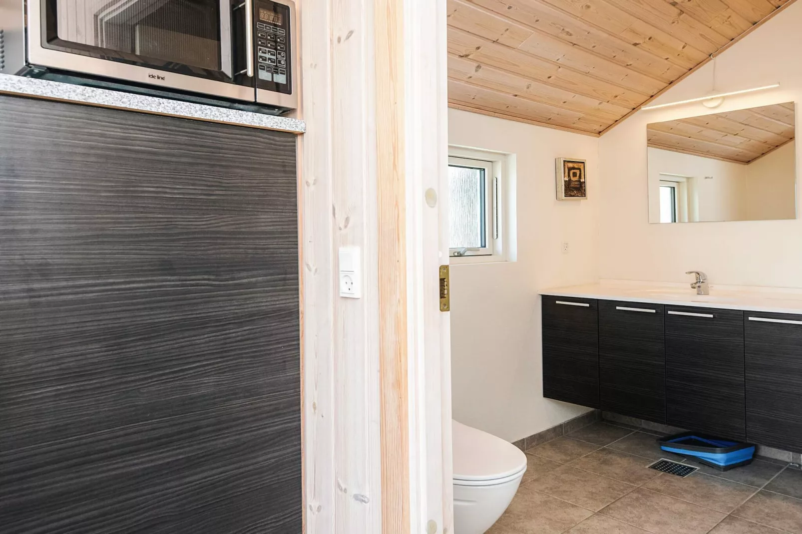 6 persoons vakantie huis in Ebeltoft - Binnen