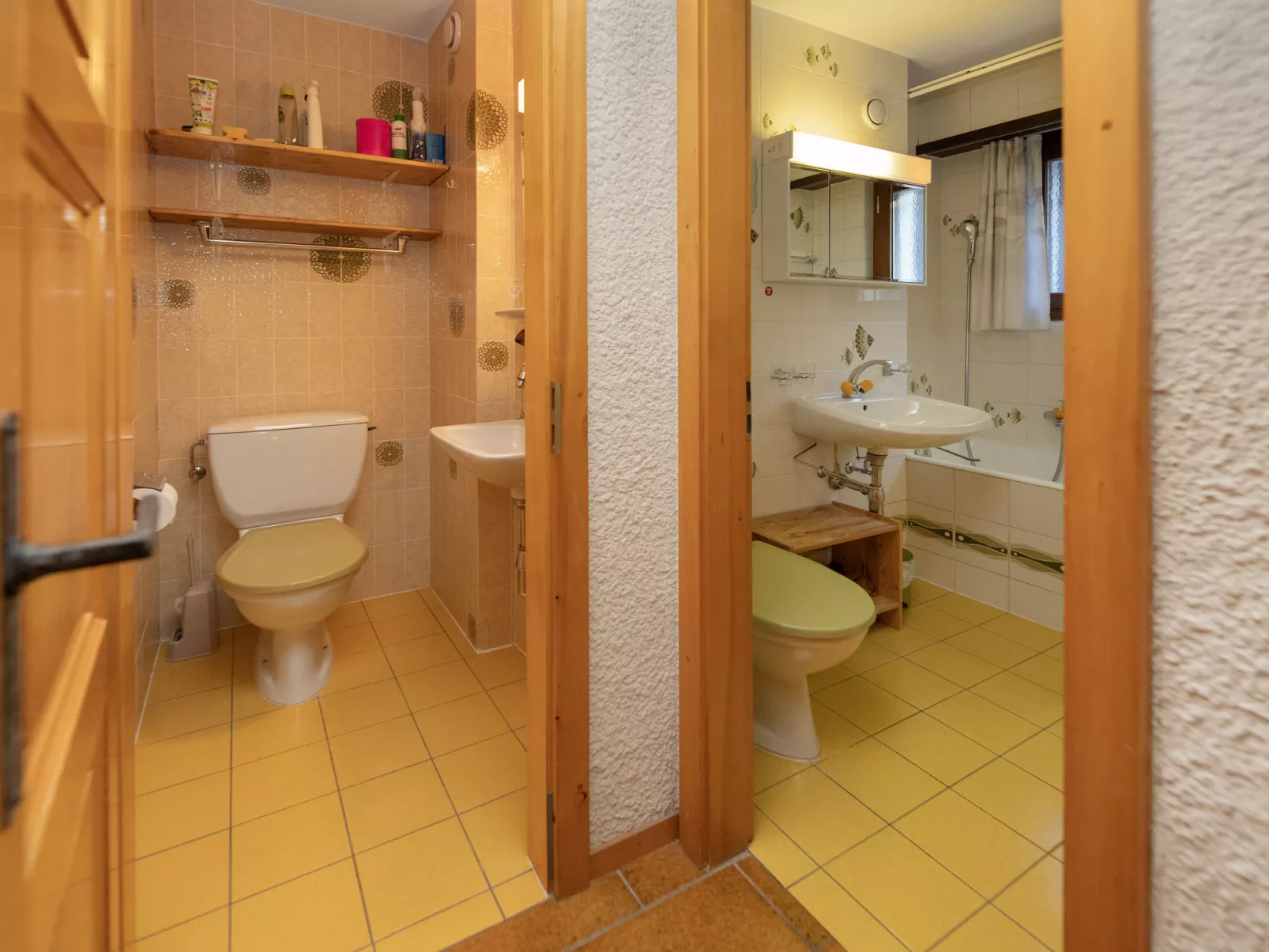 Centaure B RI 1 - Binnen