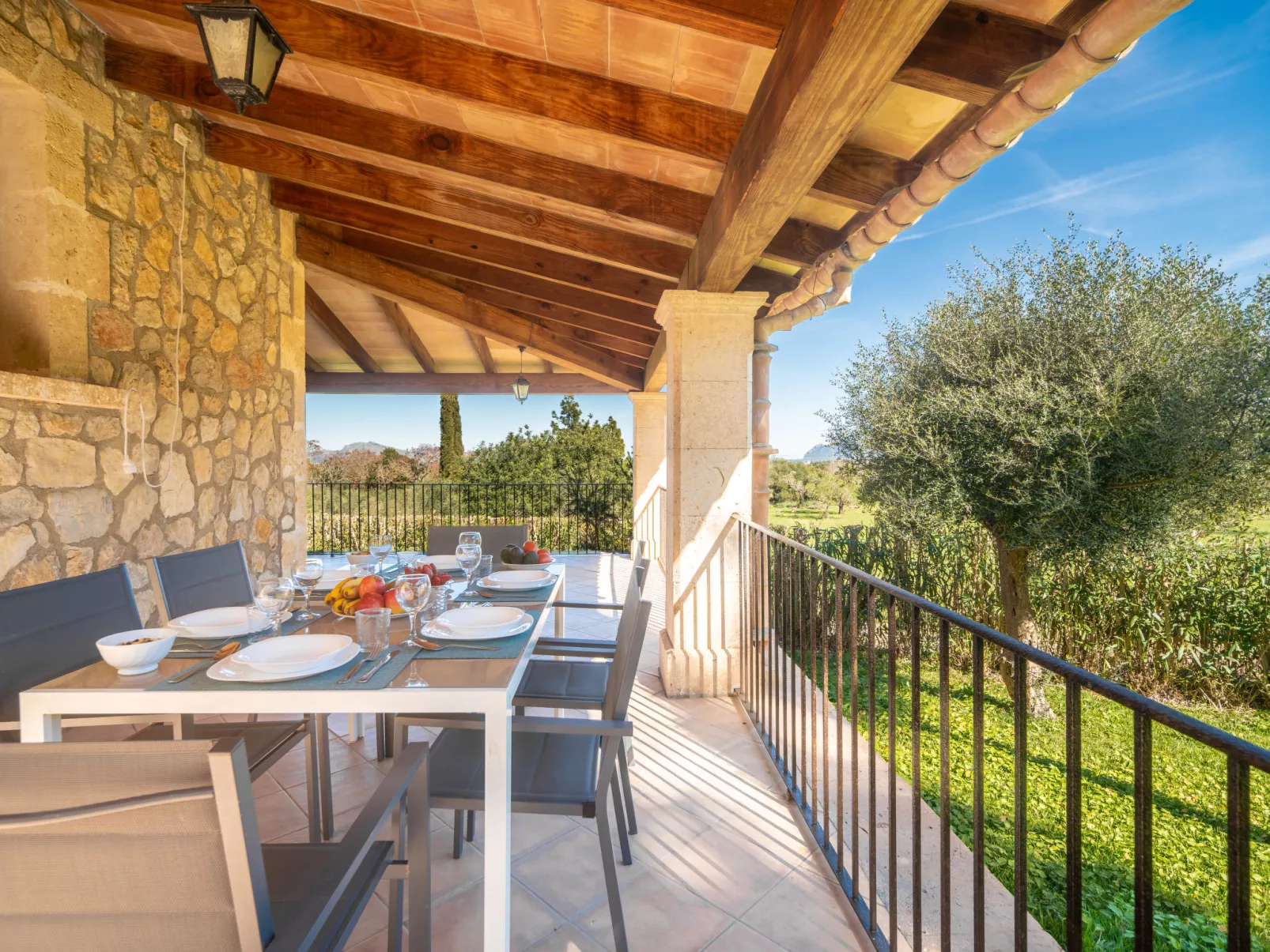 Can Ferre Nou - Buiten